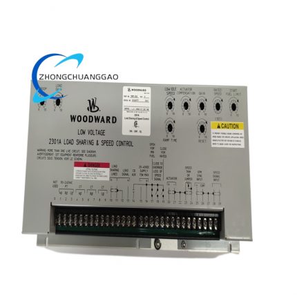 Woodward 2301A 9907-018