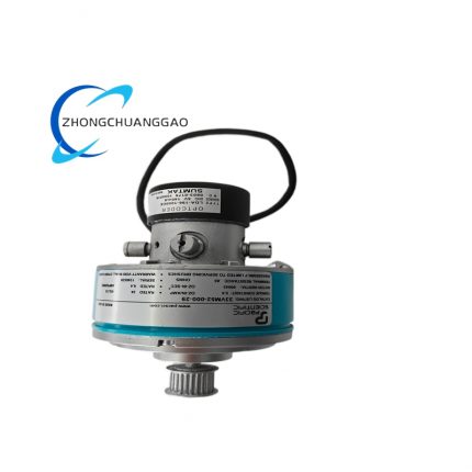 Pacific Scientific 33VM52-000-29