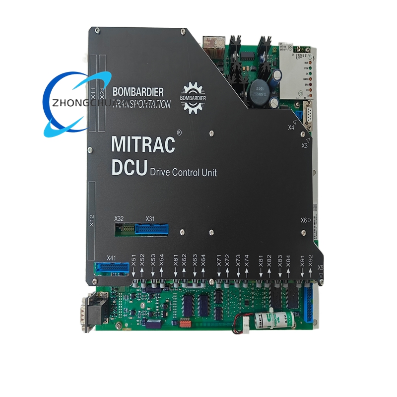 3EST125-975 DCC2382A ALSTOM 3EST125-975 DCC2382A - Image 1