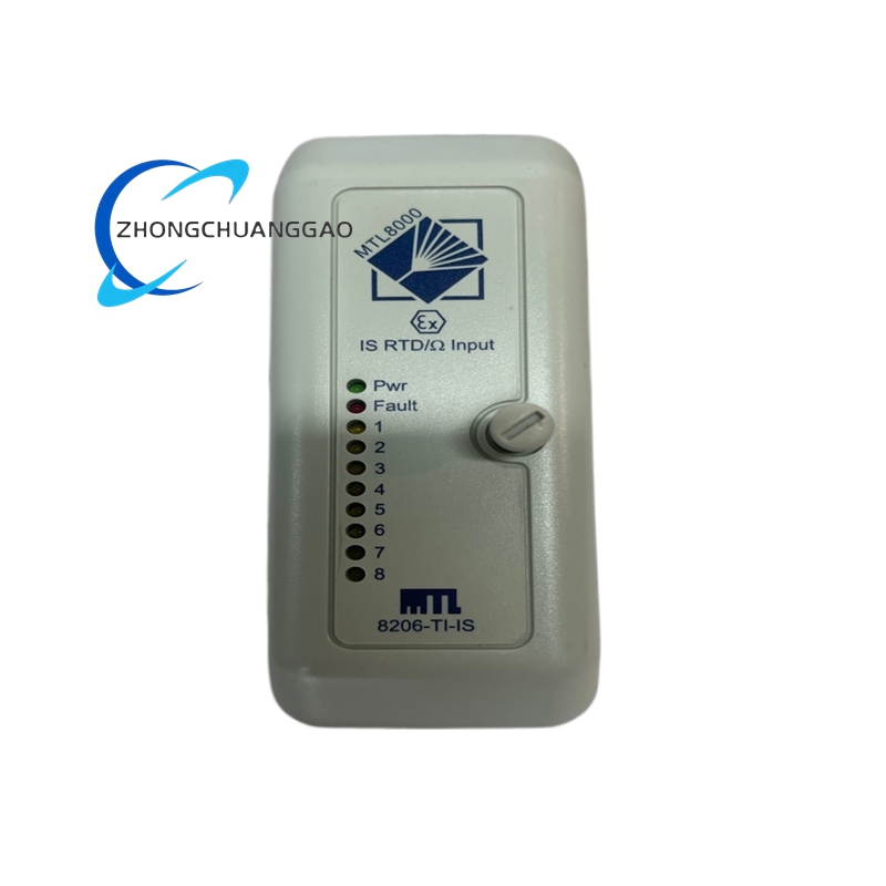 8206-TI-IS (3) MTL 8206-TI-IS - Image 1