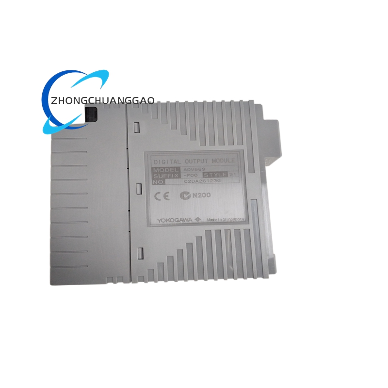 ADV569-P00 (3) Yokogawa ADV551-P60 - Image 1
