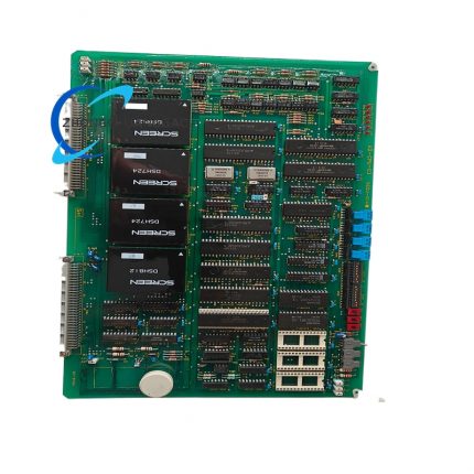 ABB AII-CPU-03 9ECU-101A TI-7200376-0001