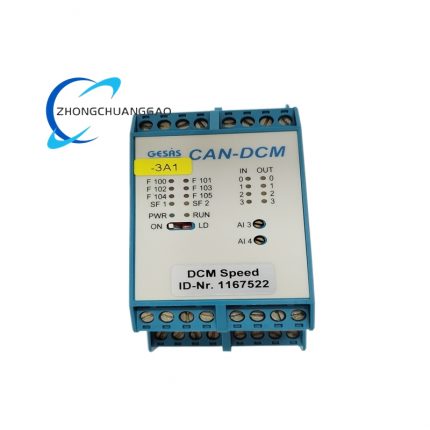 GESAS CAN-DCM