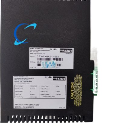 Parker CPAR-08AE-14293