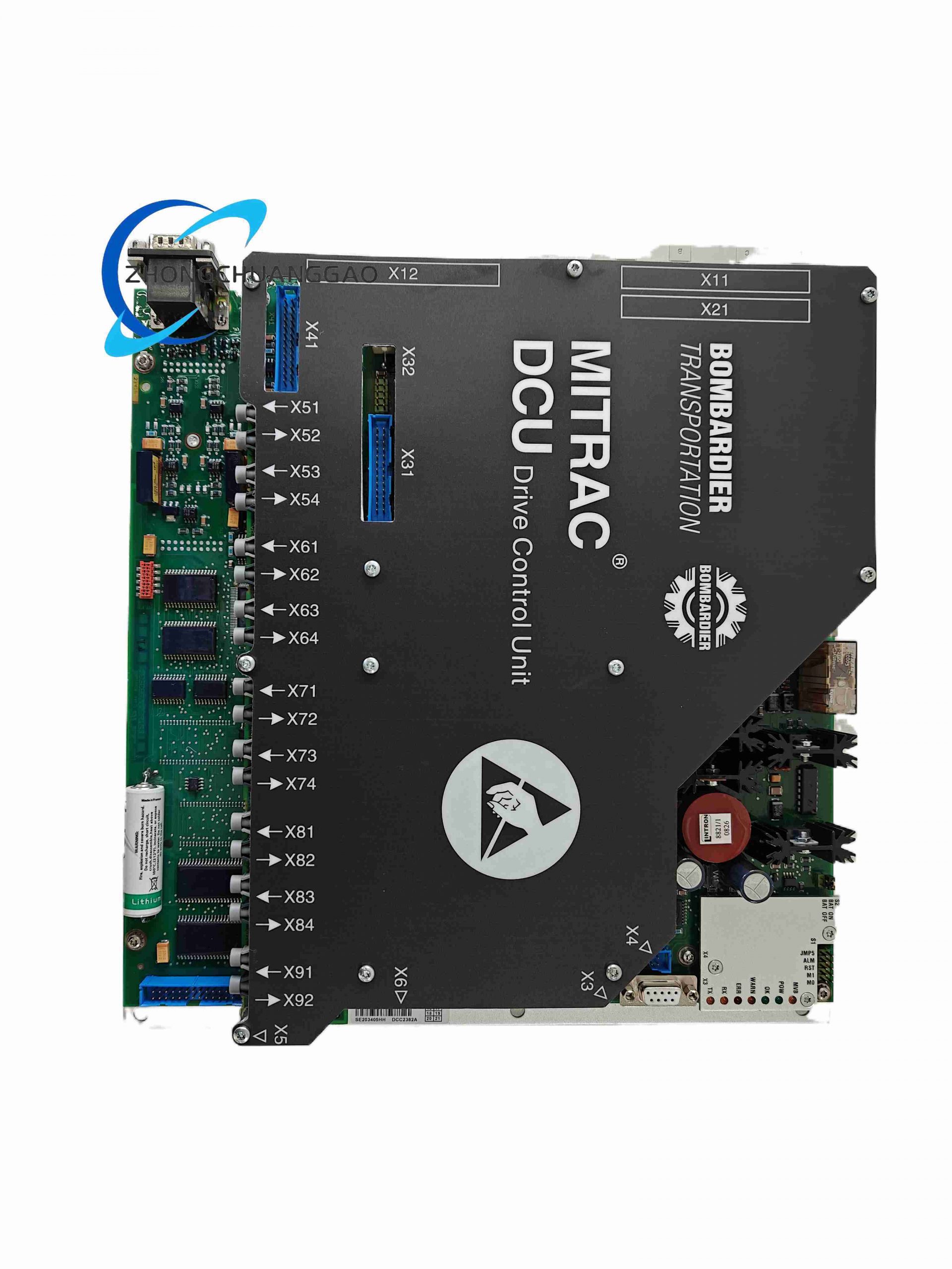 DCC2382A 3EST125-975 (2) ALSTOM DCC2382A 3EST125-975 - Image 1
