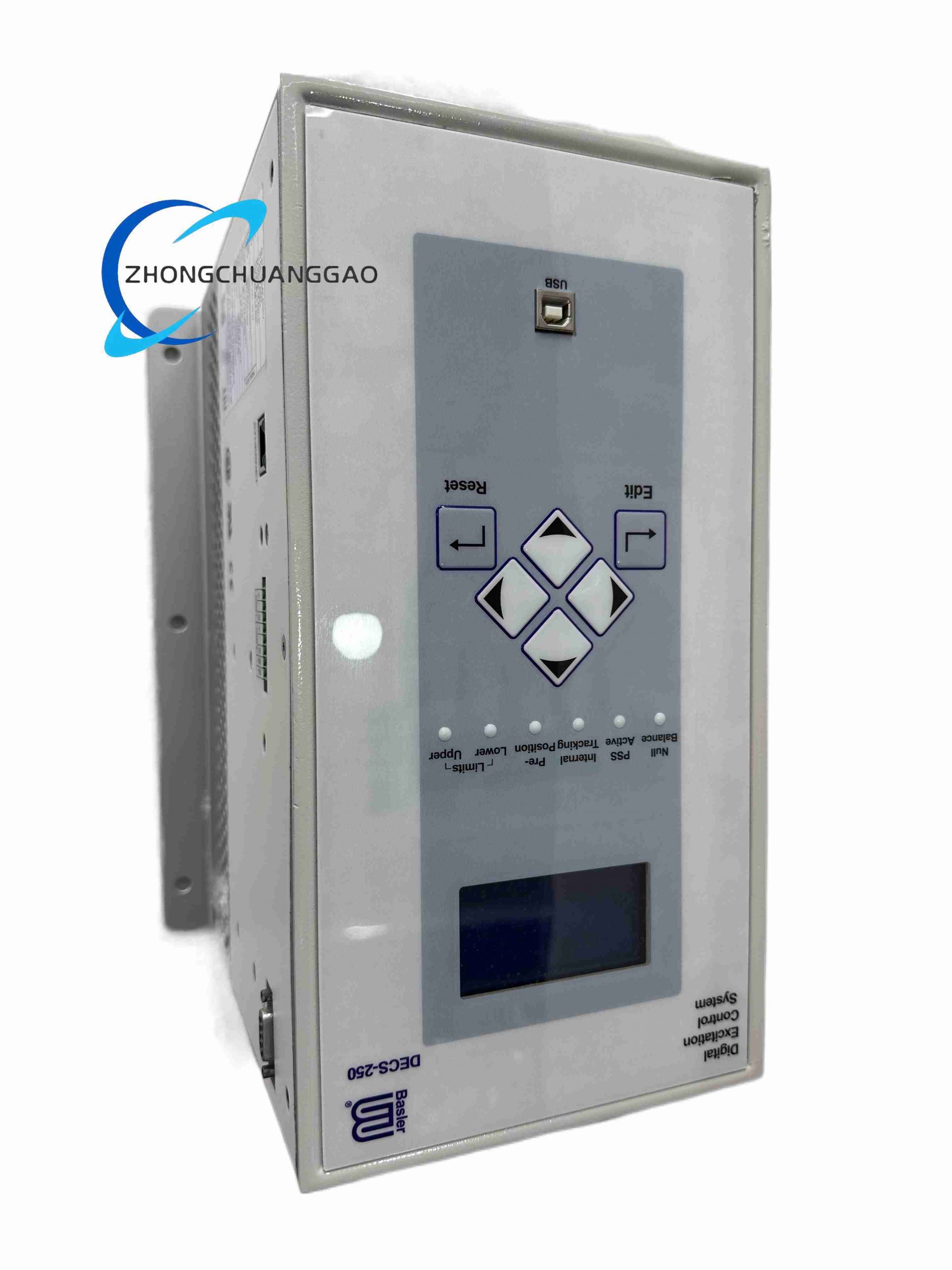 DECS-250-CN1CN1N (2) BASLER ELECTRIC DECS-250-CN1CN1N - Image 1