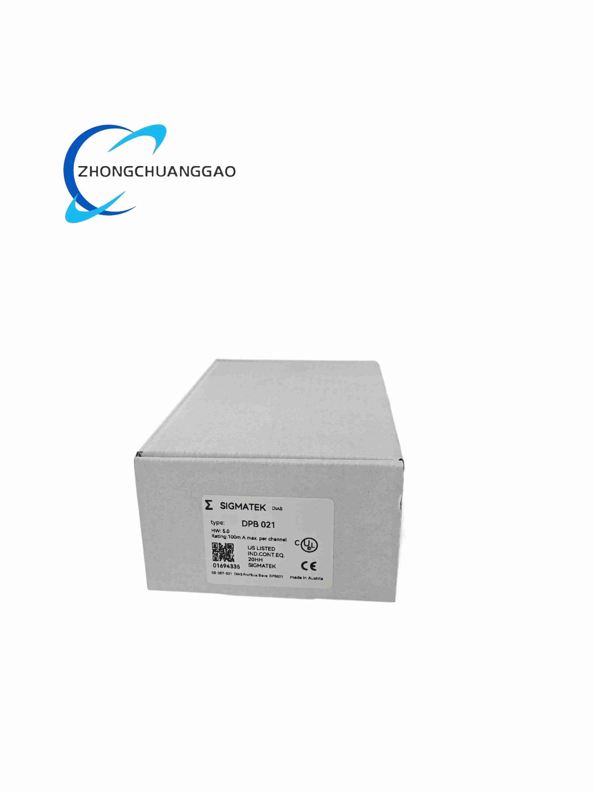 DPB021 SIGMATEK DPB021 - Image 1