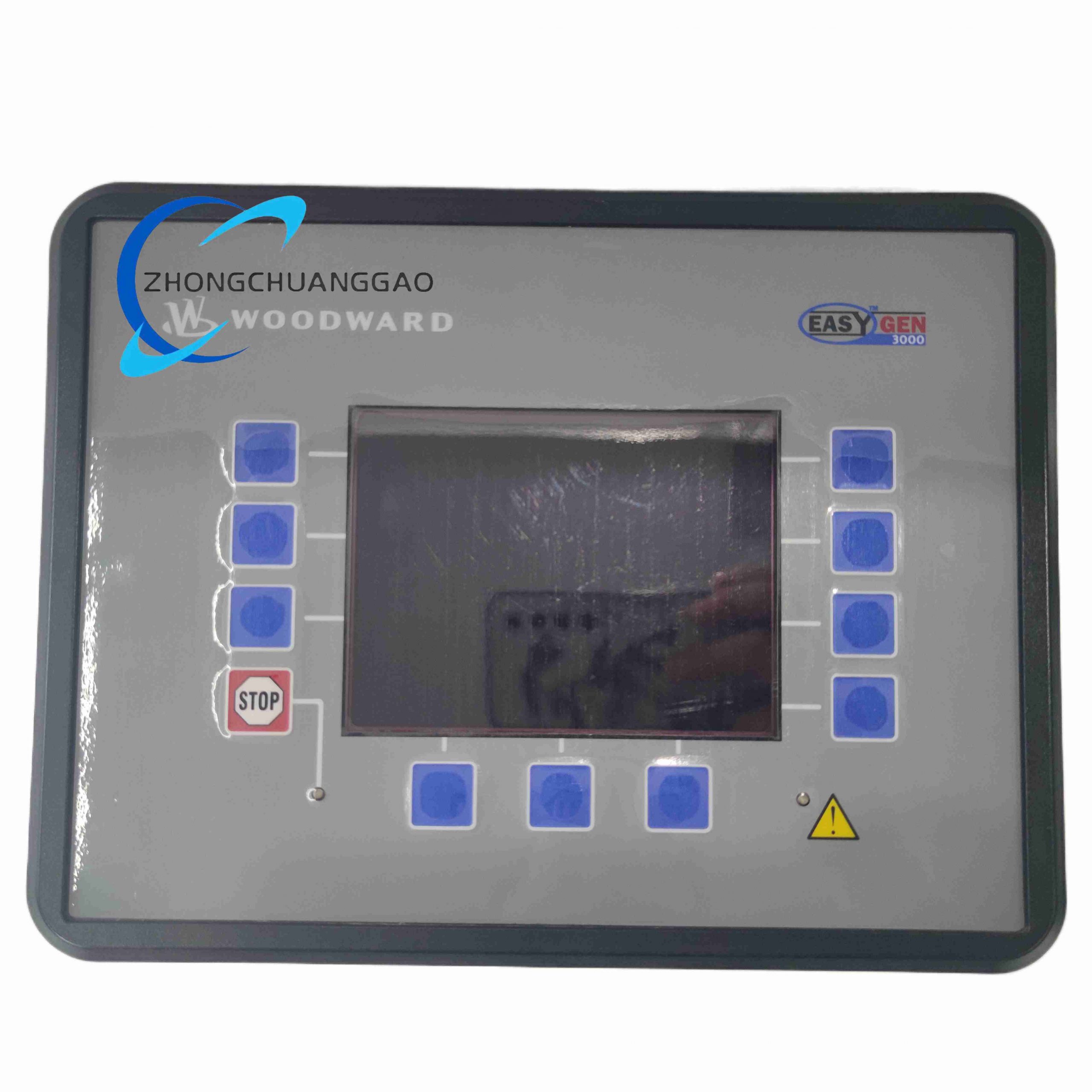 EASYGEN 3500-5 (1) WOODWARD EASYGEN 3500-5 - Image 1