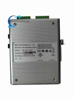 MOXA EDS-508A-MM-SC