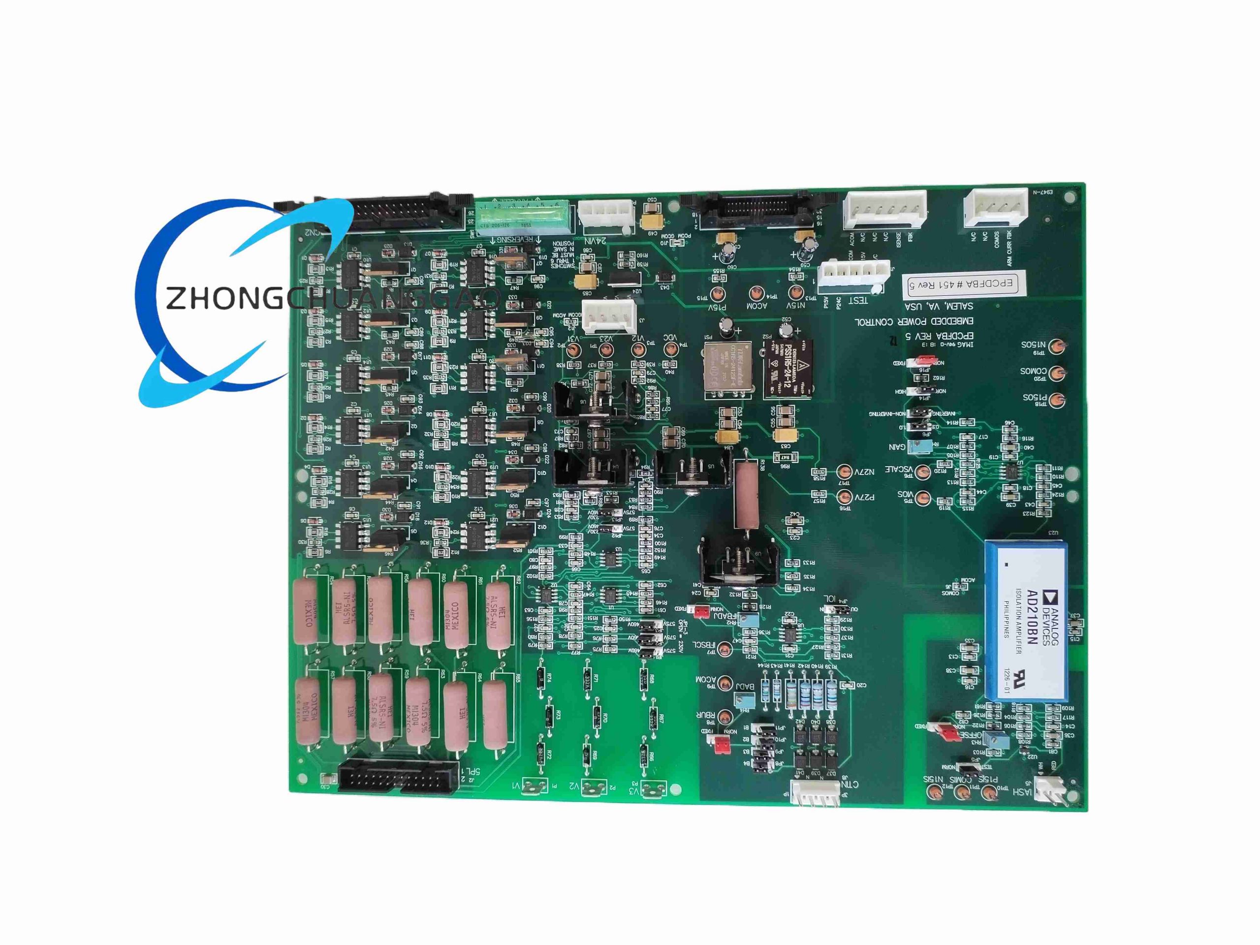 EPCDFBA (2) SAM ELECTRONICS EMP2200 Embedded EPCDFBA - Image 1