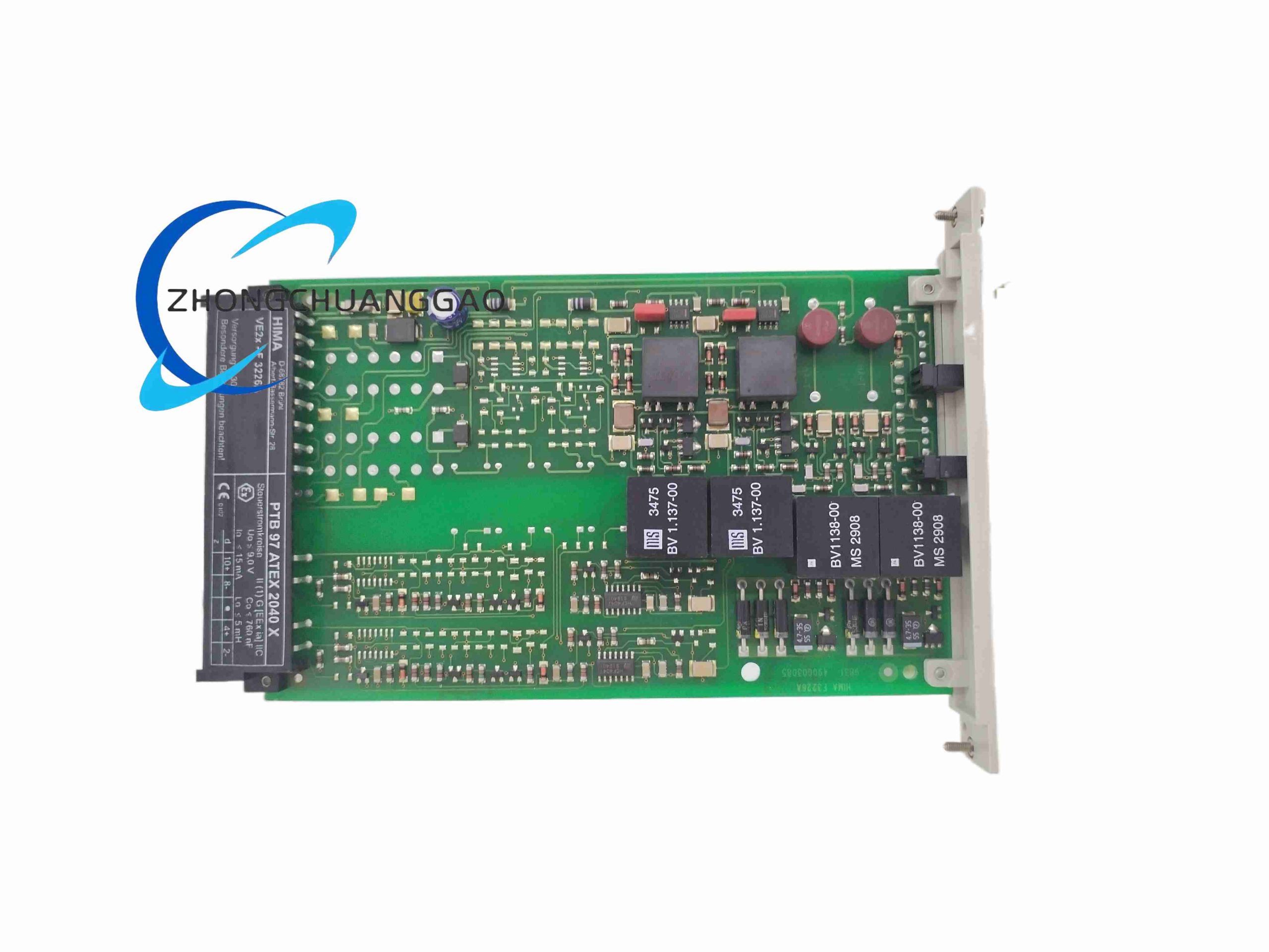F3226A (2) HIMA F3226A - Image 1