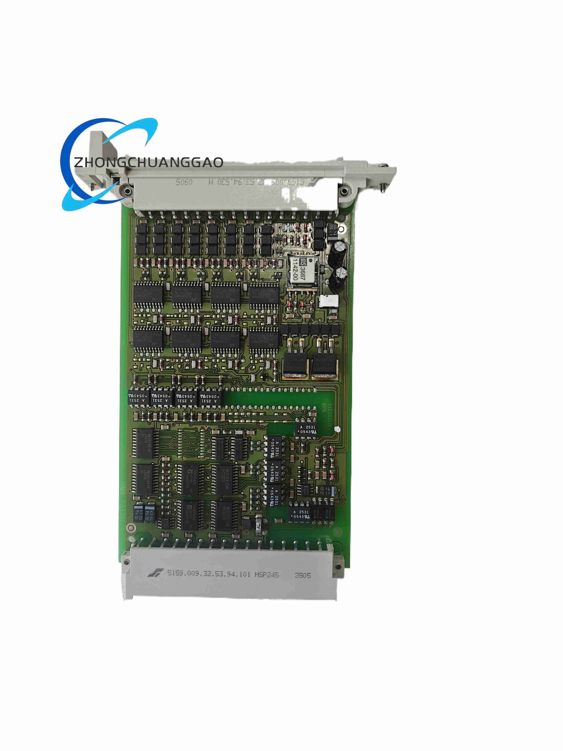 F3330 (2) HIMA F3330 - Image 1