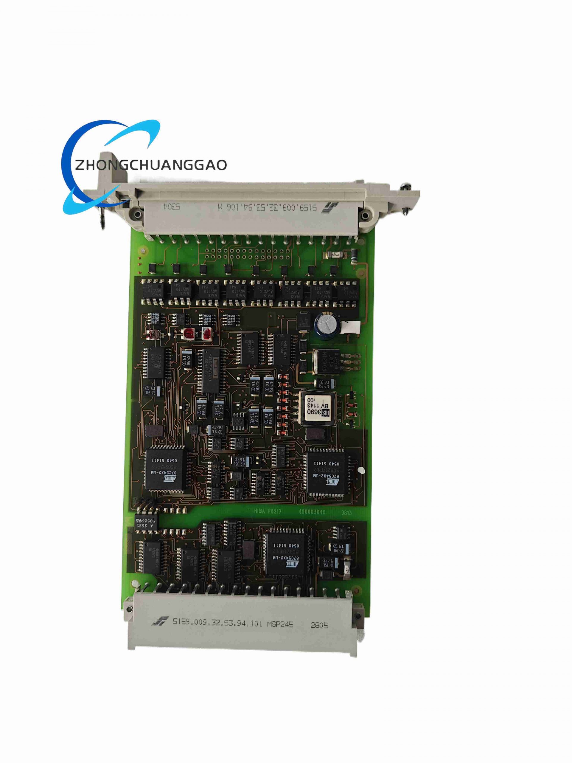 F6217 (2) HIMA F6217 - Image 1