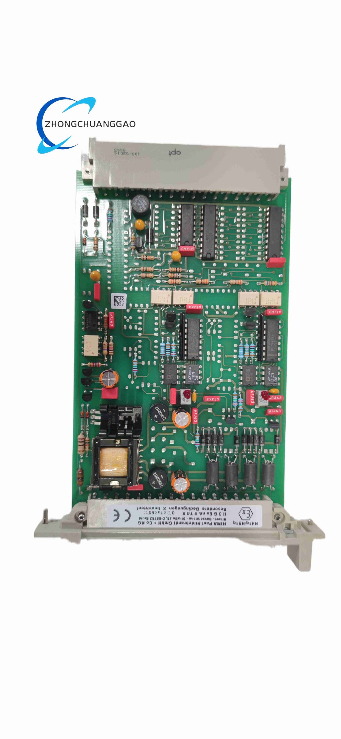 F6706 (3) HIMA F6706 - Image 1