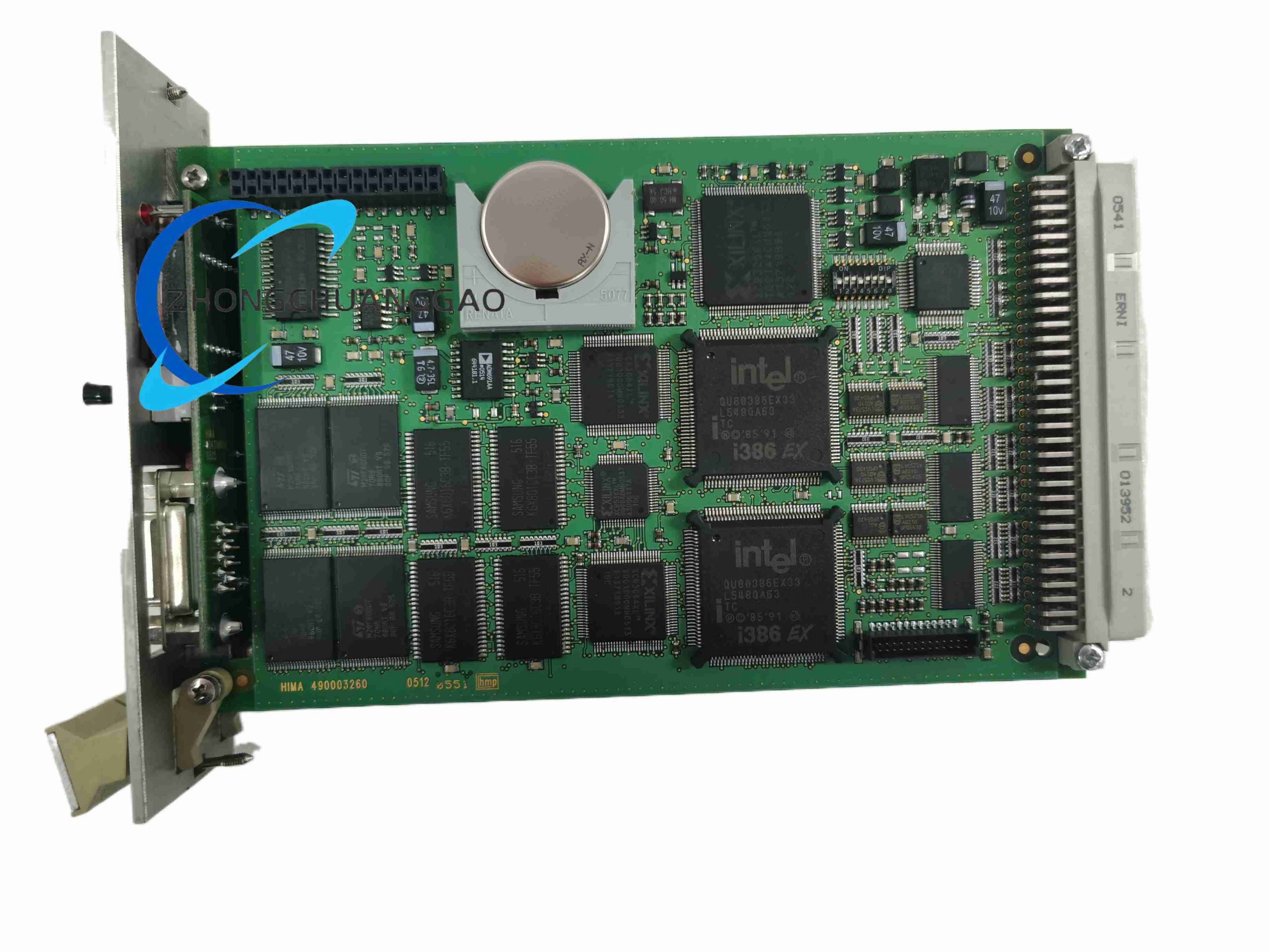 F8621X (5) HIMA F8621X - Image 1