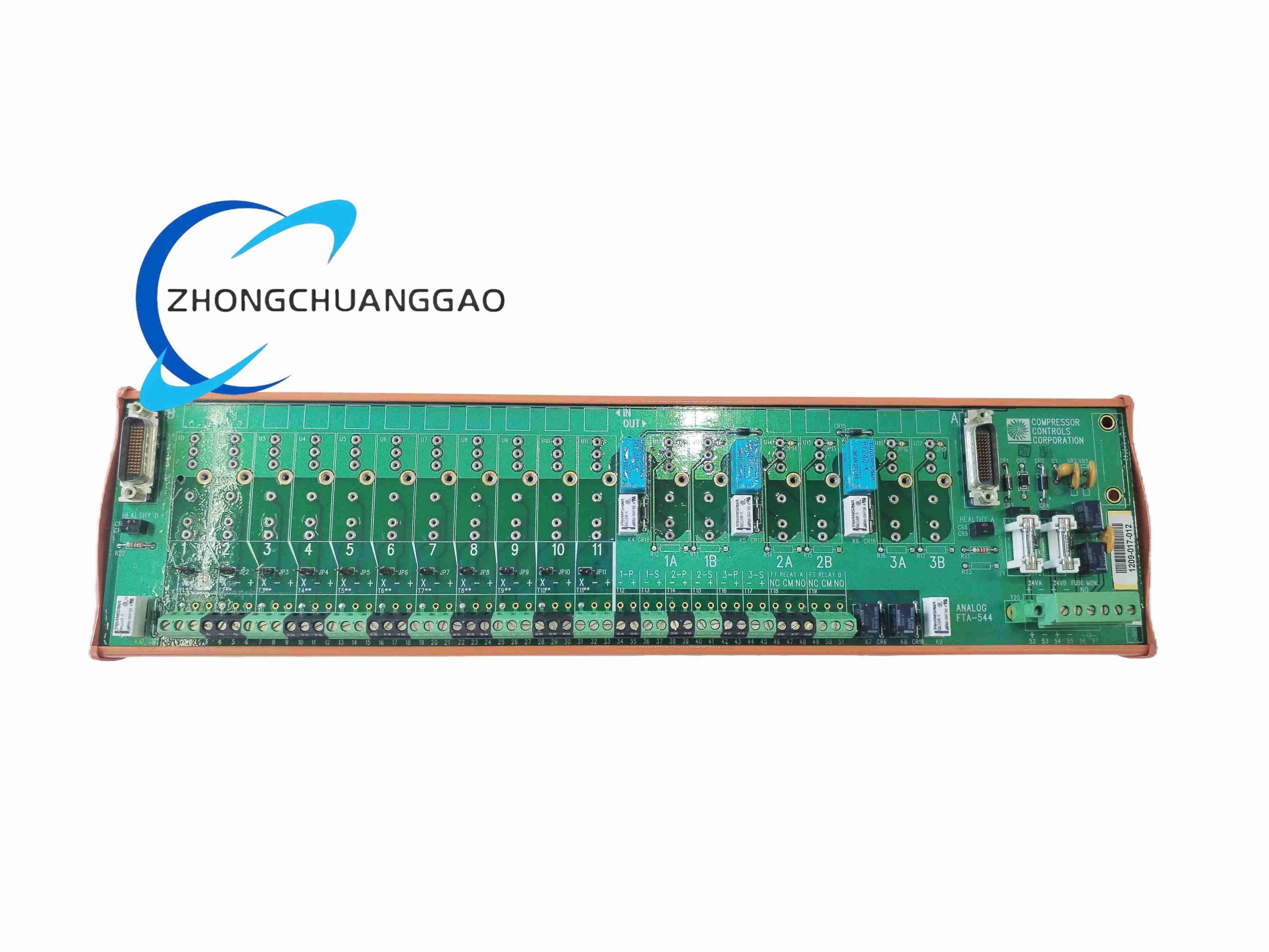 FTA-544 (2) Honeywell FTA-544 - Image 1