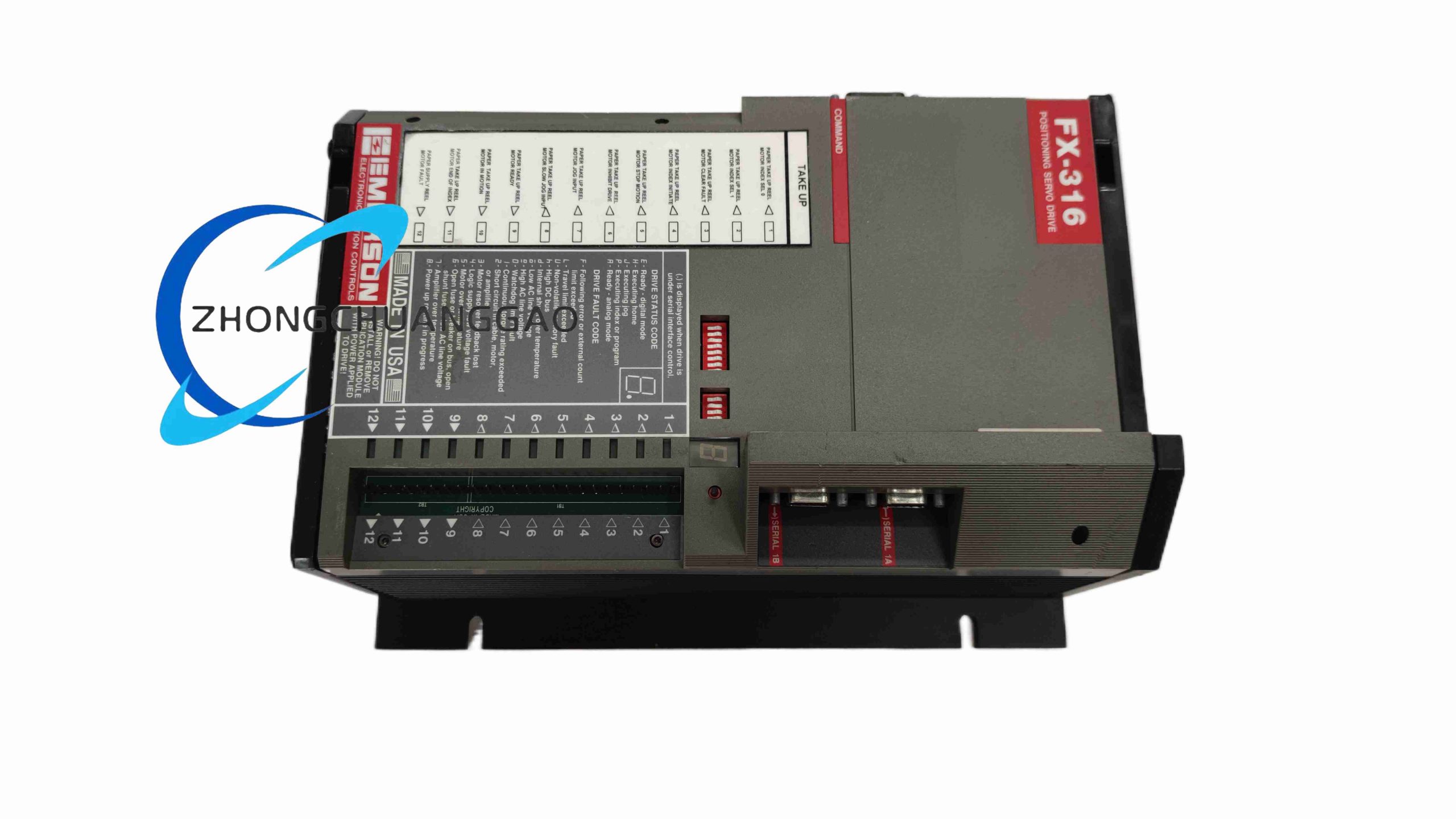 FX-316 (2) Mitsubishi FX-316 - Image 1