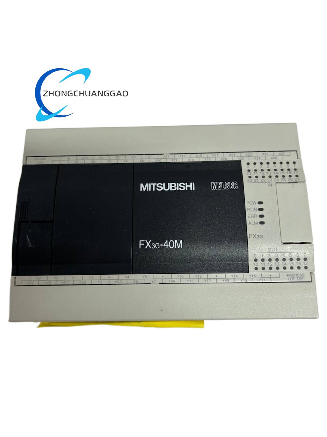 FX3G-40MTESS Mitsubishi FX3G-40MTESS - Image 1
