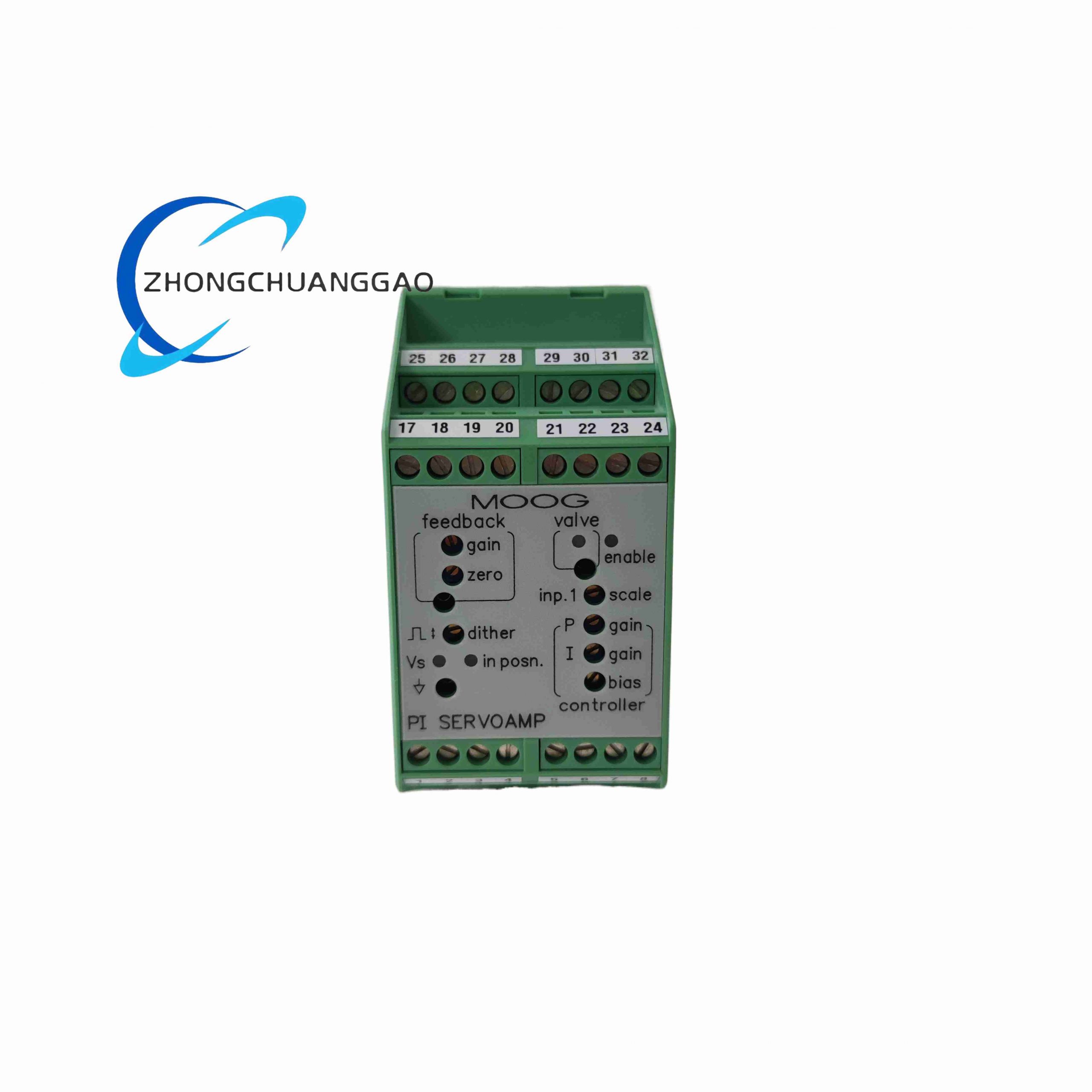 G122-829A-001 (2) MOOG G122-829A-001 - Image 1