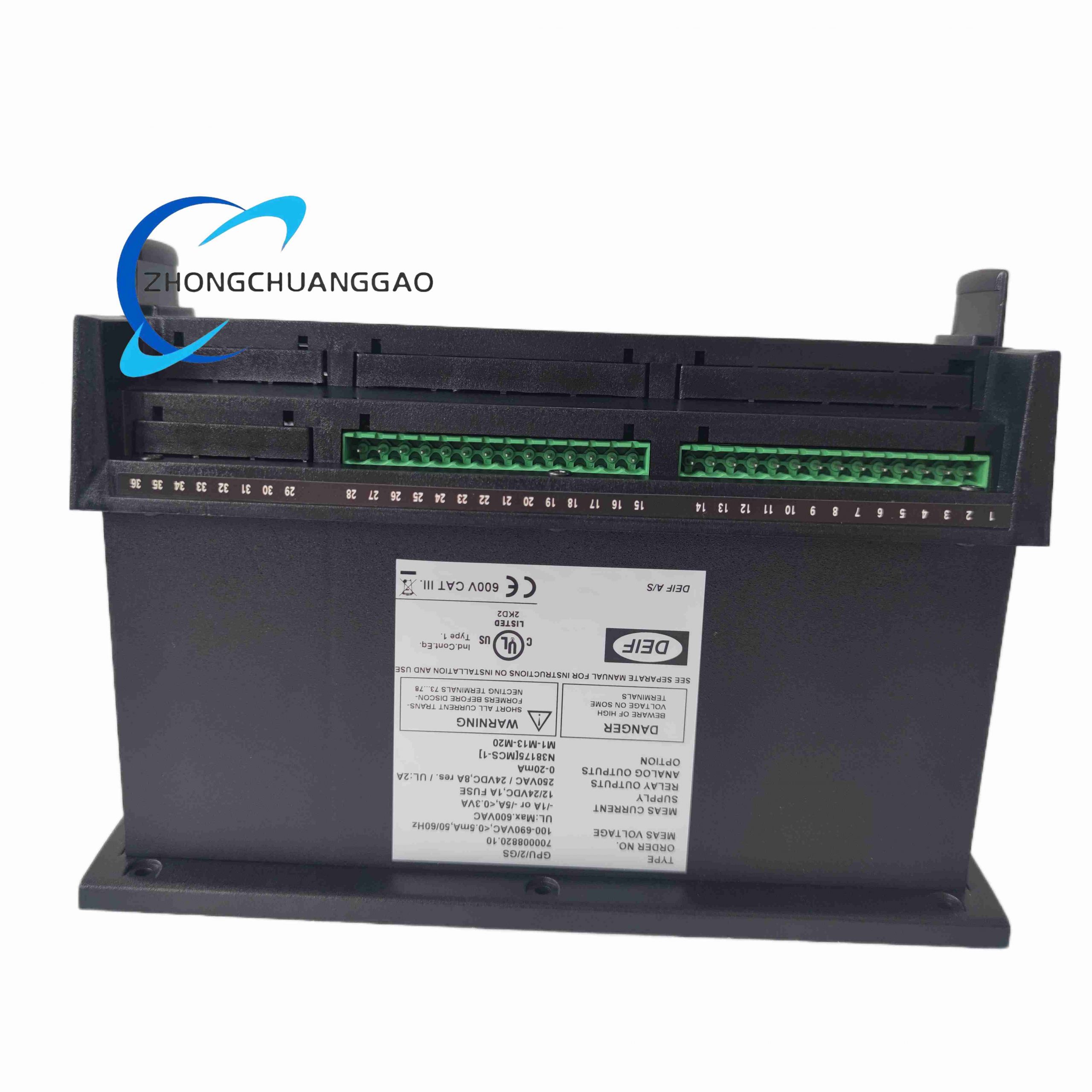 GPU2GS (2) DEIF GPU2GS - Image 1