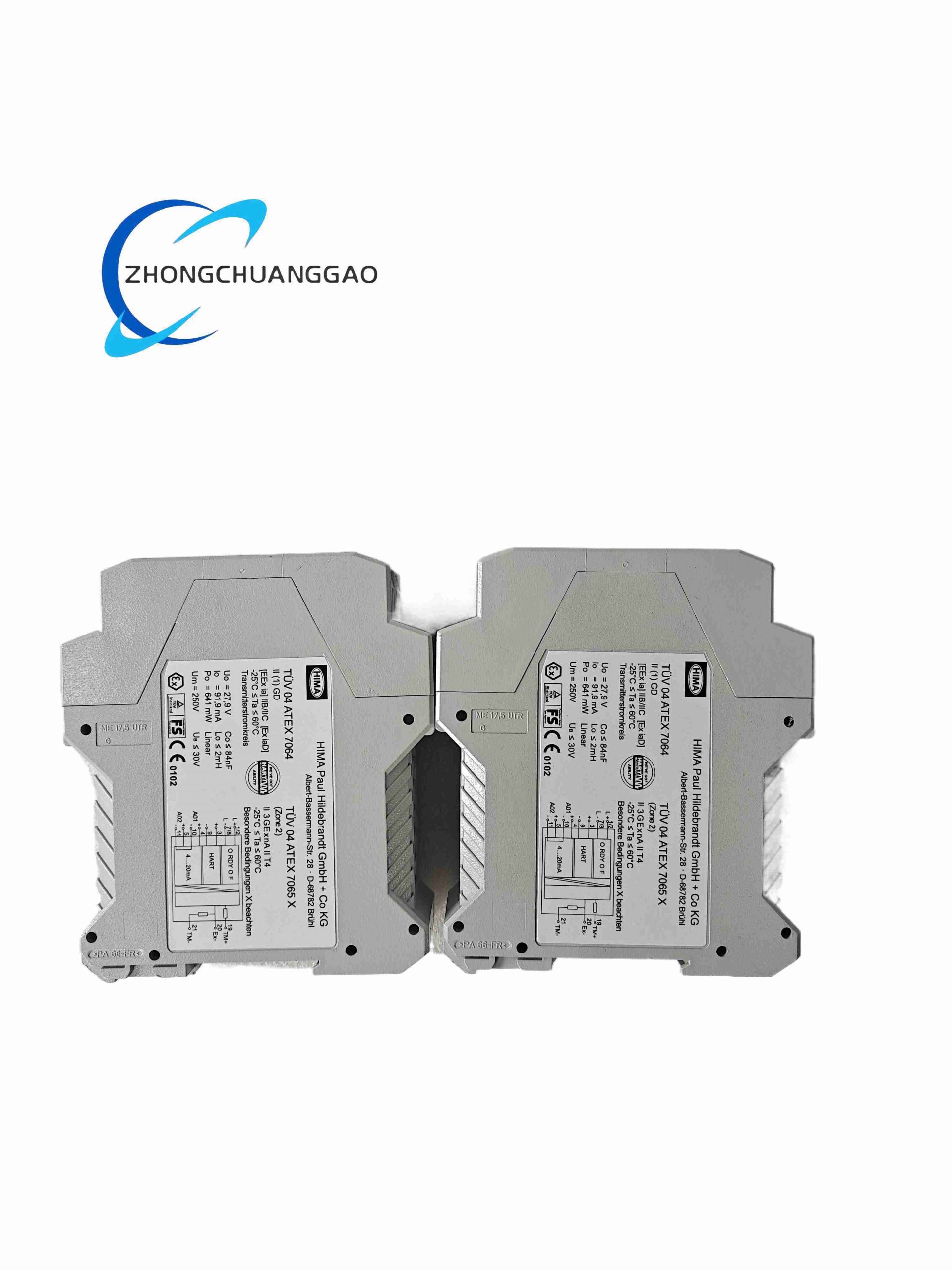 H6200A (2) HIMA H6200A - Image 1