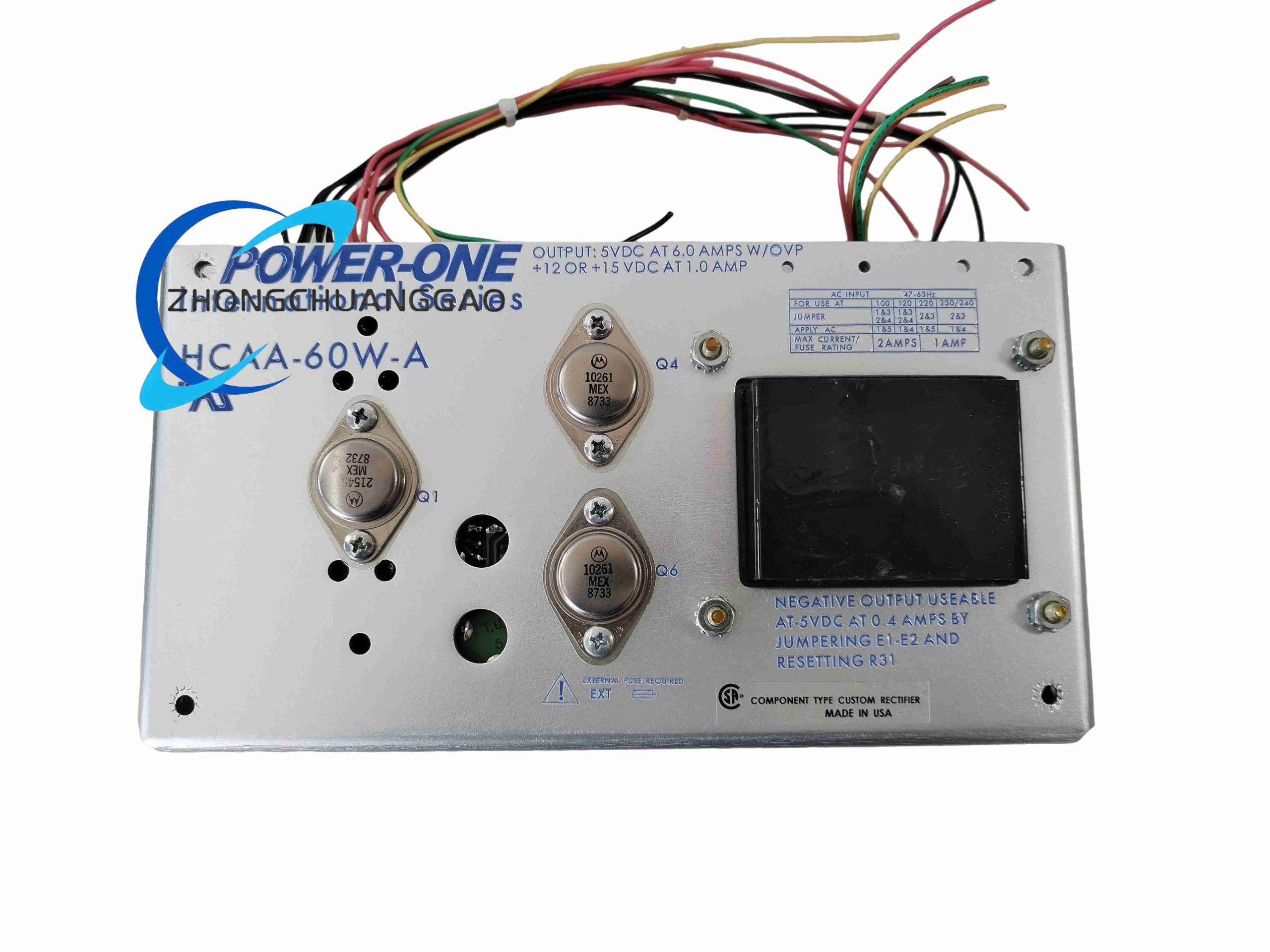 HCAA60W-A CONDOR HCAA60W-A - Image 1