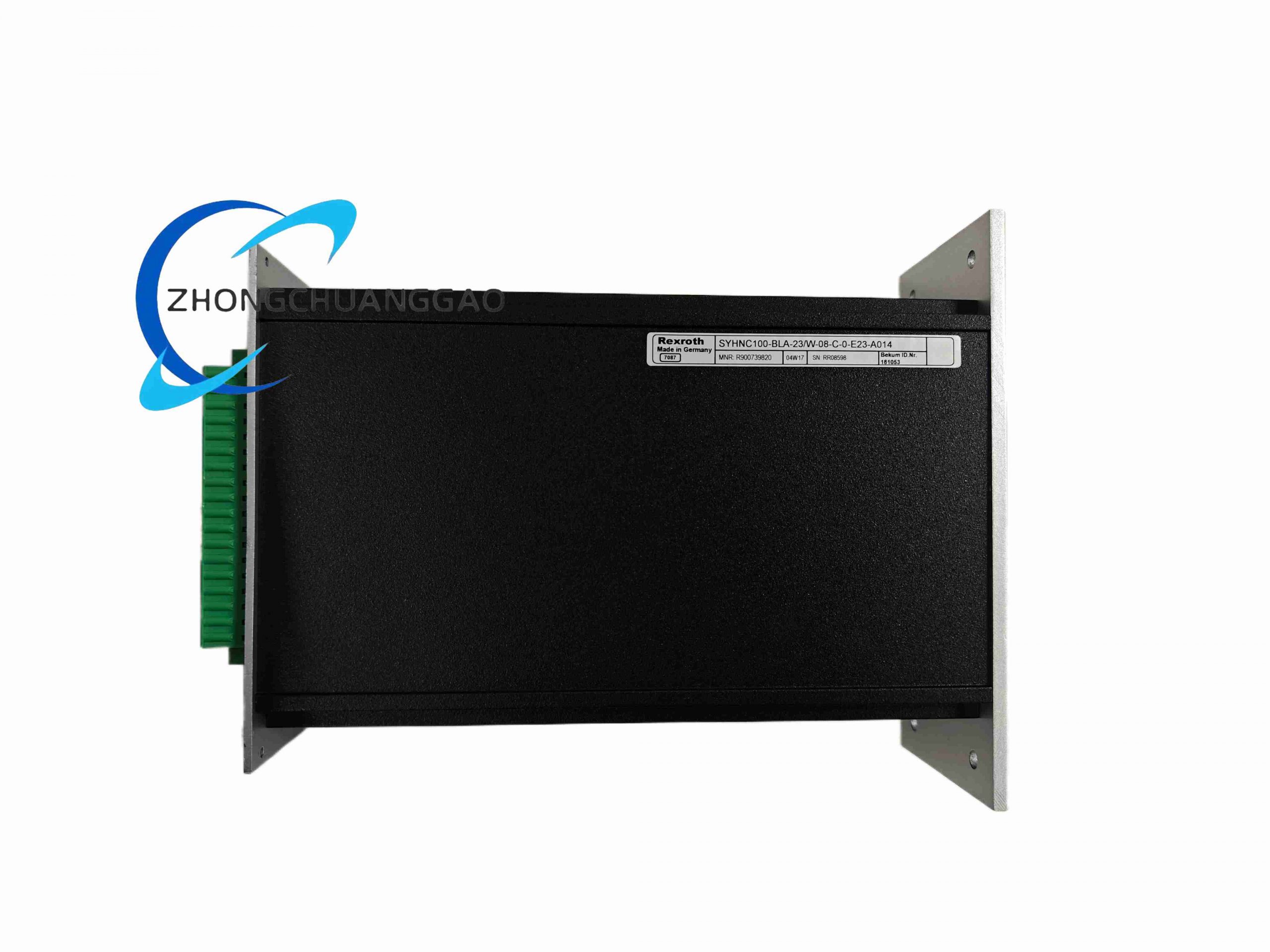 HNC100 SYHNC100-BLA-23W-08-C-0-E23-A014 (3) Rexroth HNC100 SYHNC100-BLA-23W-08-C-0-E23-A014 - Image 1
