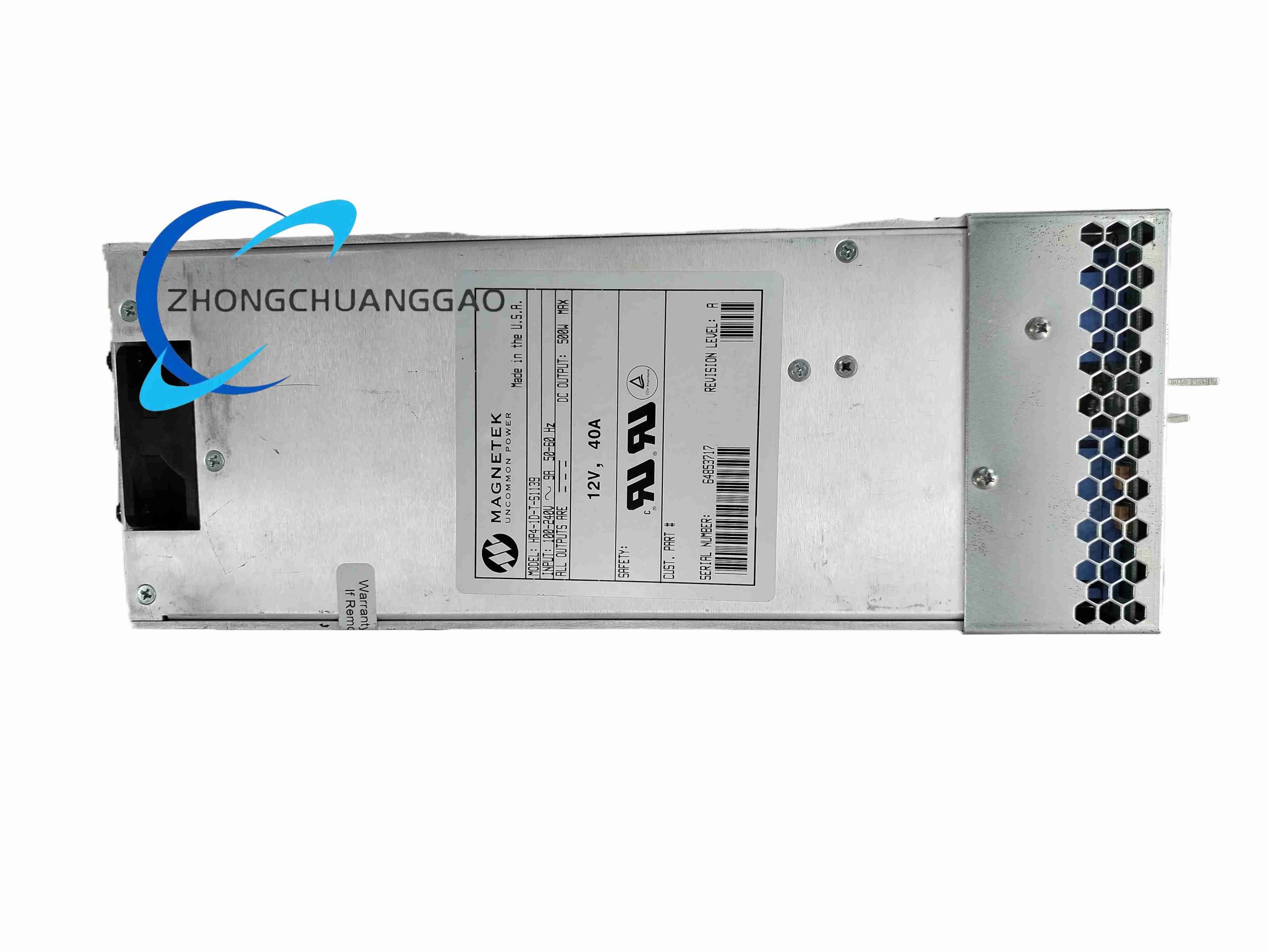HP4-1D-T-S1139 (2) Magnetek HP4-1D-T-S1139 - Image 1