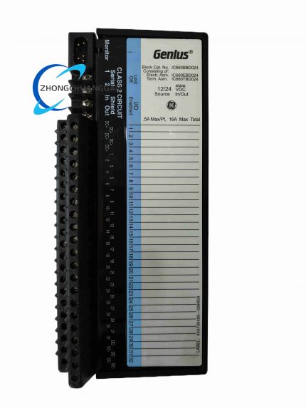 GE IC660EBD024
