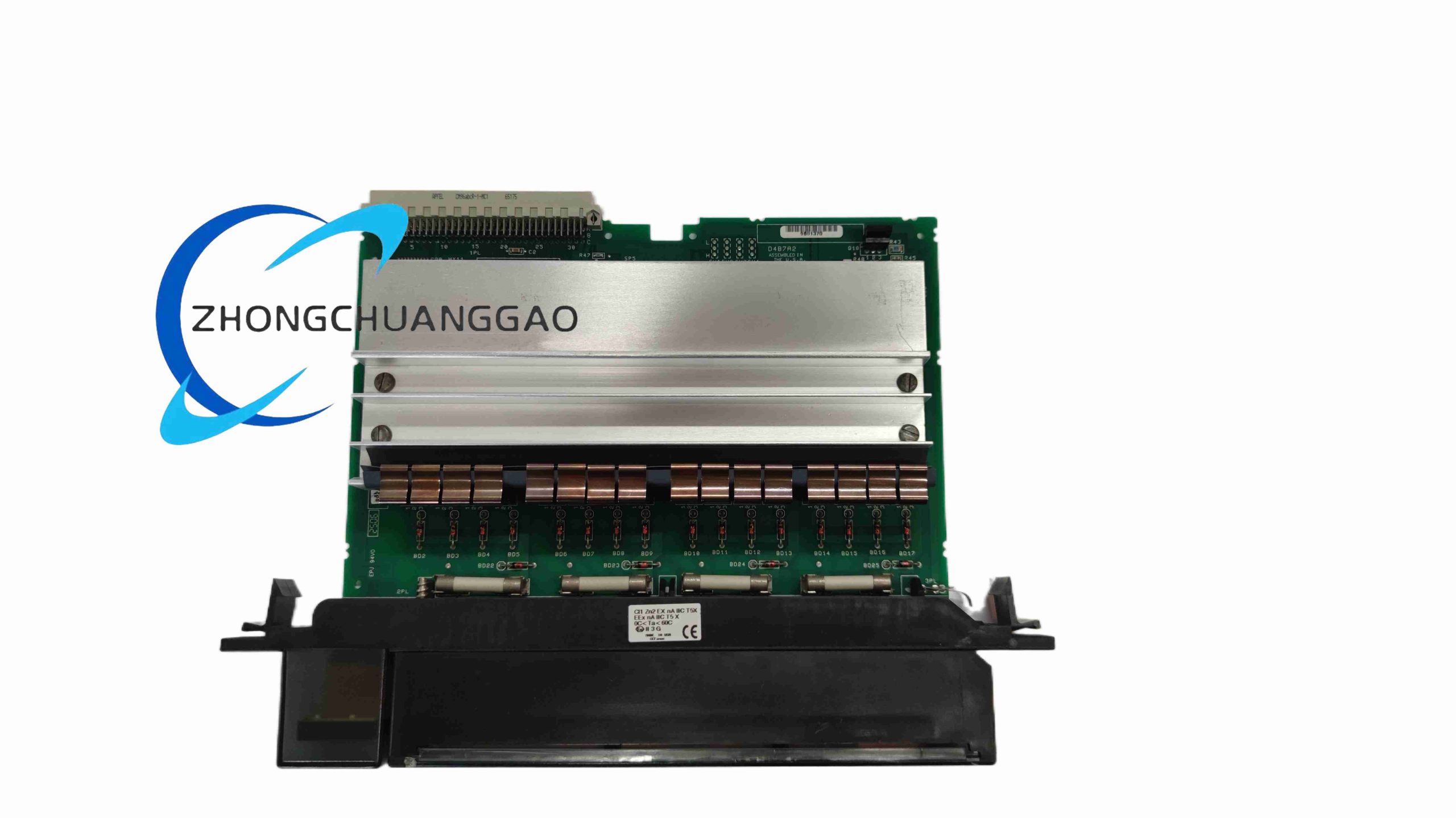 IC697MDL740 (1) GE IC697MDL740 - Image 1
