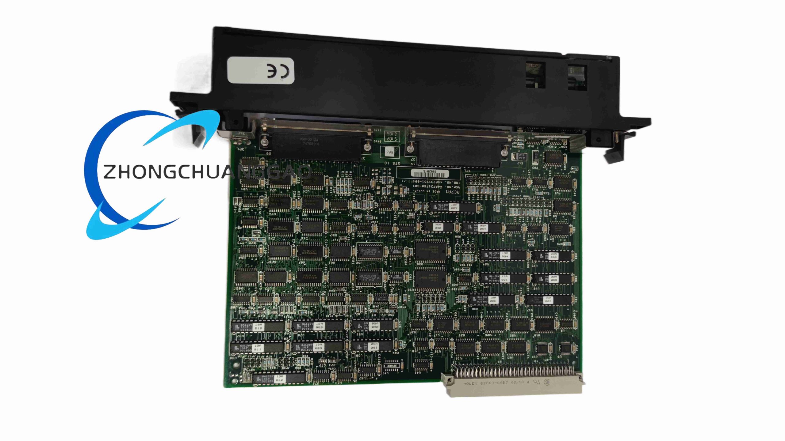 IC697RCM711 (1) GE IC697RCM711 - Image 1