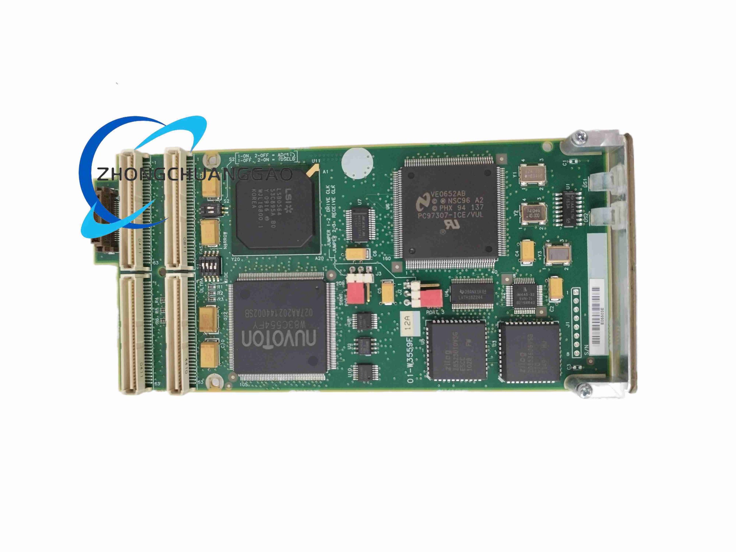 IPMC761 (2) Motorola IPMC761 - Image 1