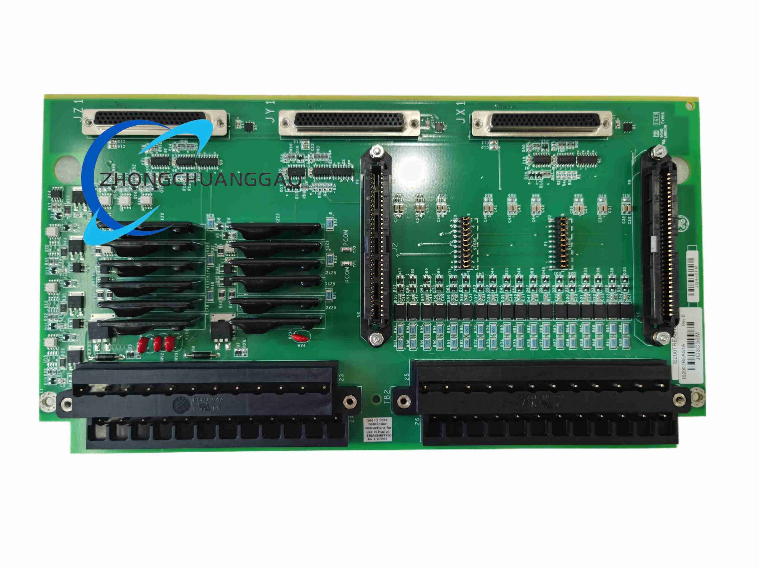 IS200TREAS1A GE IS200TREAS1A - Image 1