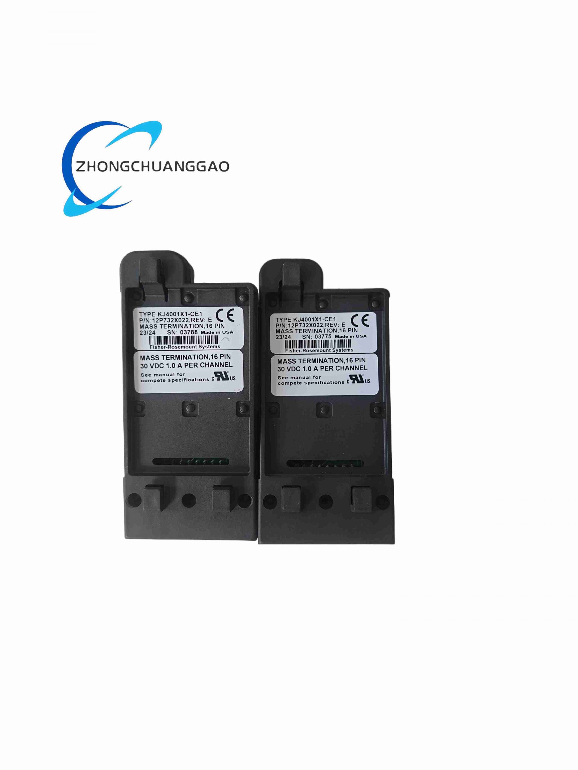 KJ4001X1-CE1 (1) Emerson DeltaV KJ4001X1-CE1 - Image 1
