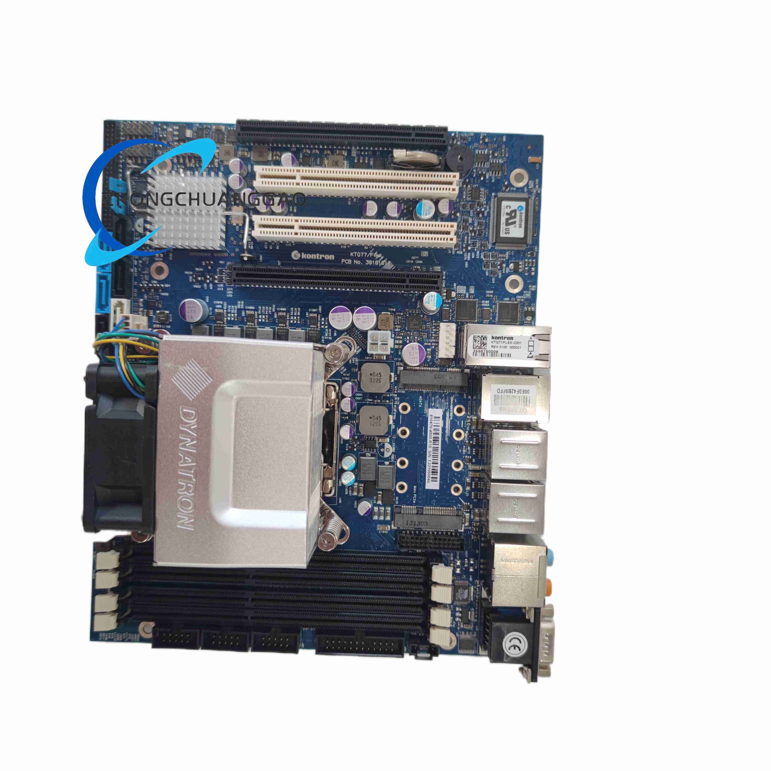 KTQ77FLEX 30101611 (1) Kontron KTQ77FLEX 30101611 - Image 1