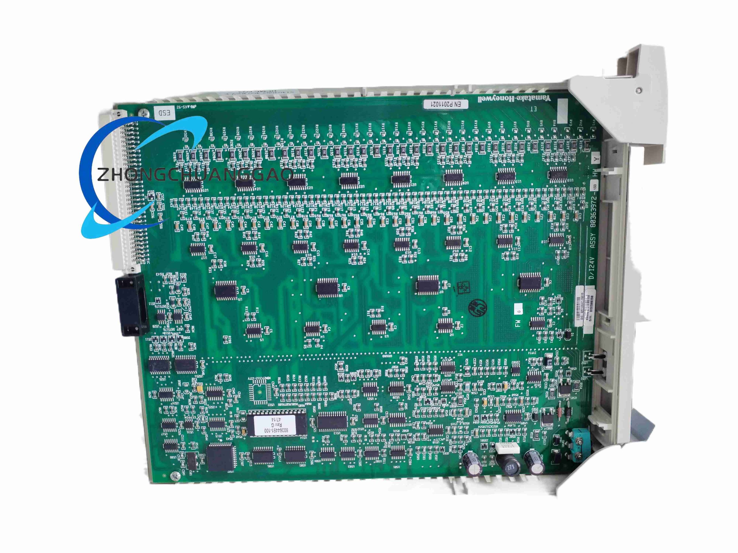 MC-PDIY22 80363972-150 (3) Honeywell MC-PDIY22 80363972-150 - Image 1