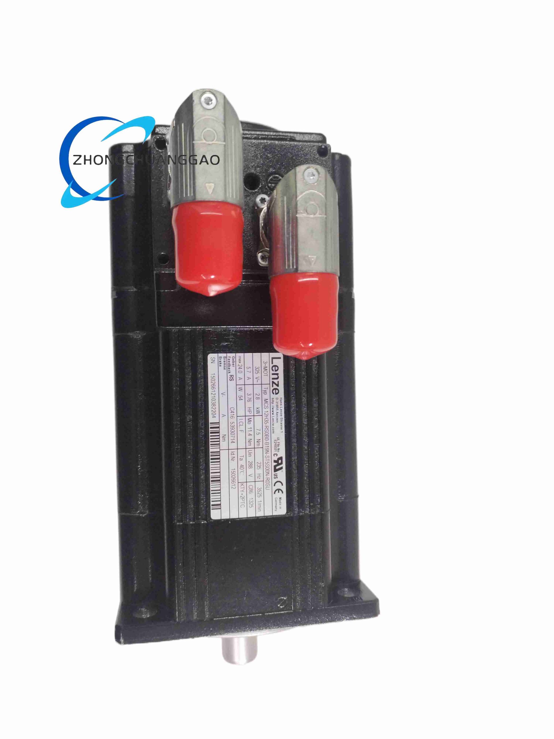MCS12H35-RS0B0 (1) Lenze MCS12H35-RS0B0 - Image 1