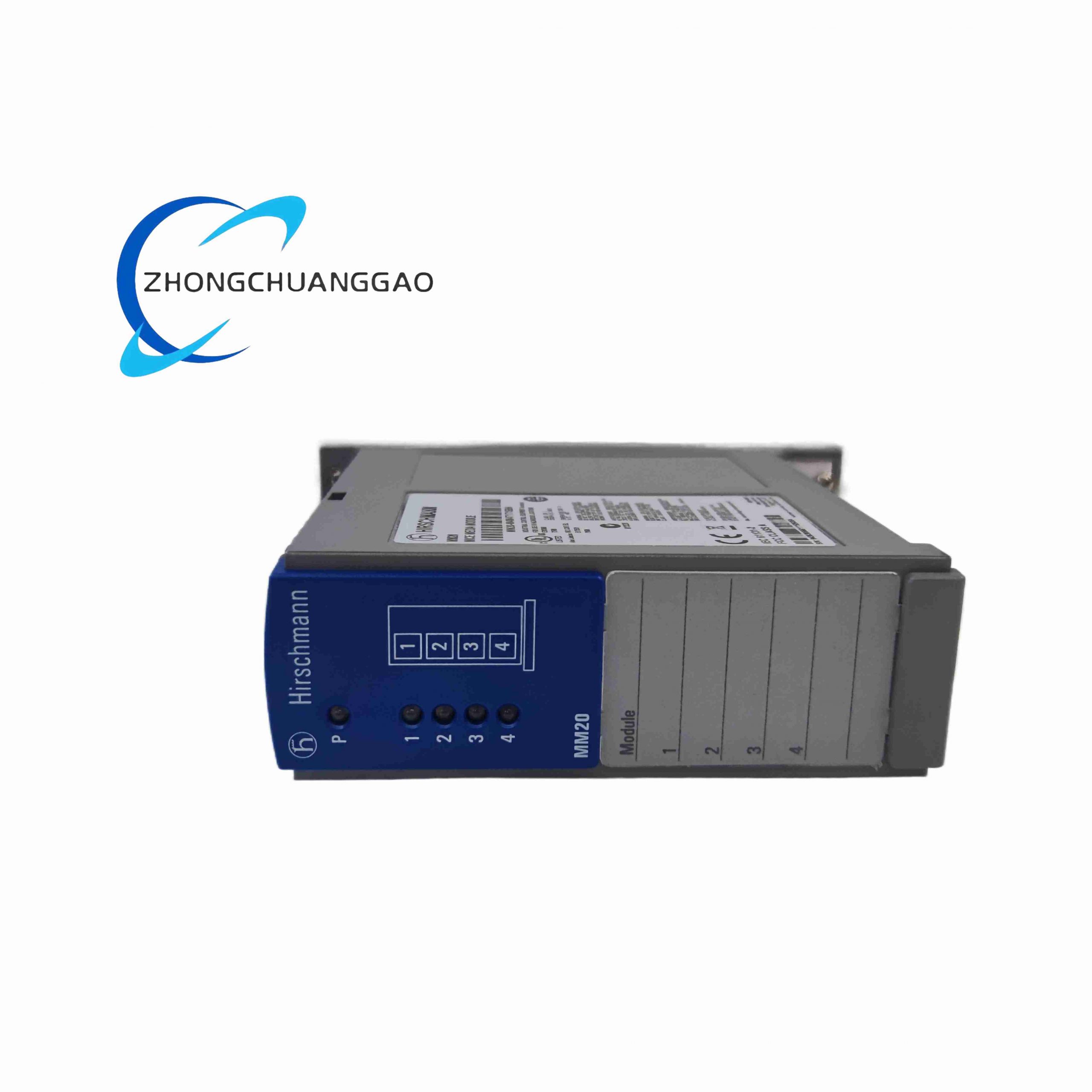 MM20-M4M4T1T1SBH (3) Hirschmann MM20-M4M4T1T1SBH - Image 1