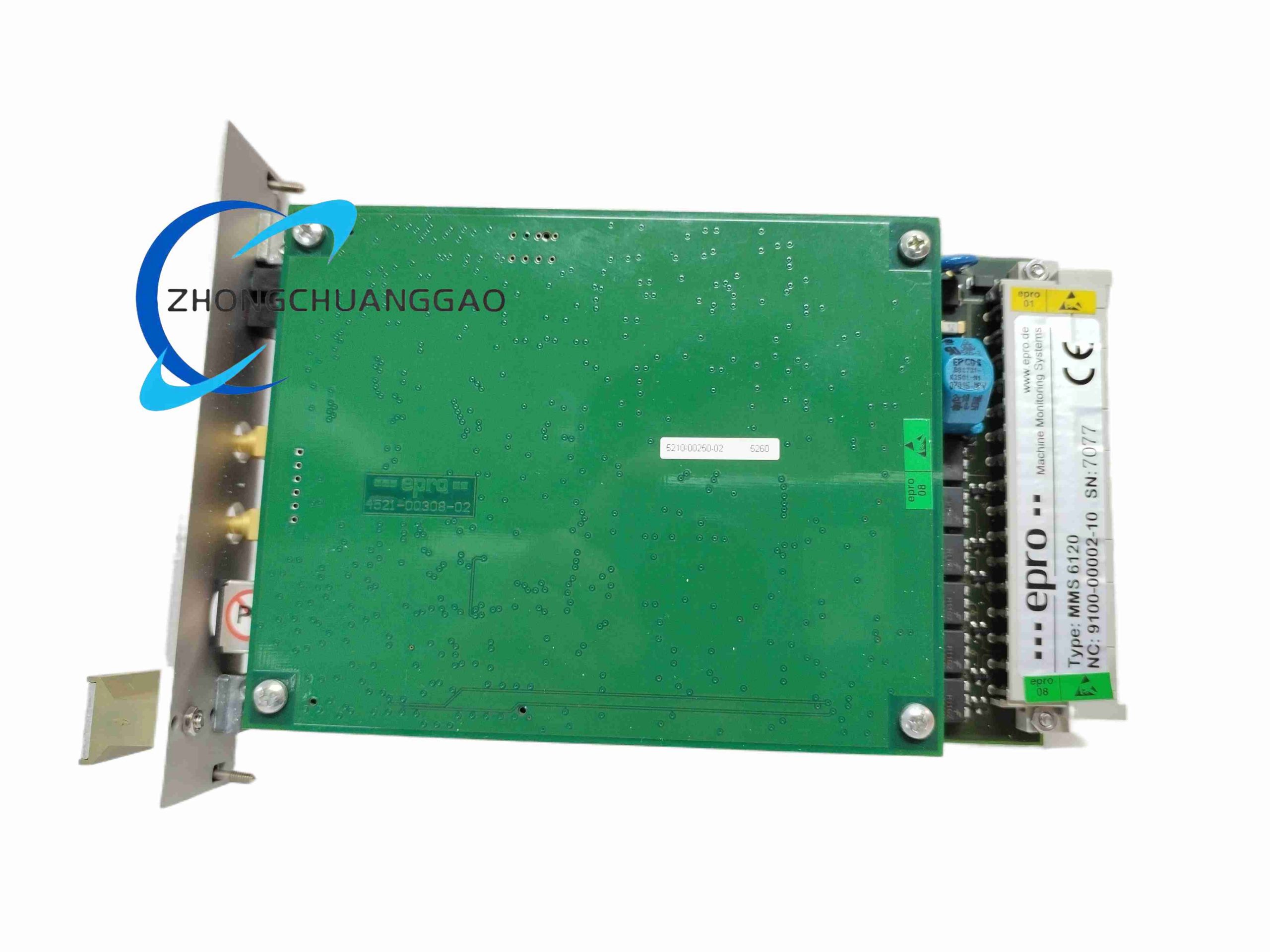 MMS6120 (1) EPRO MMS6120 - Image 1