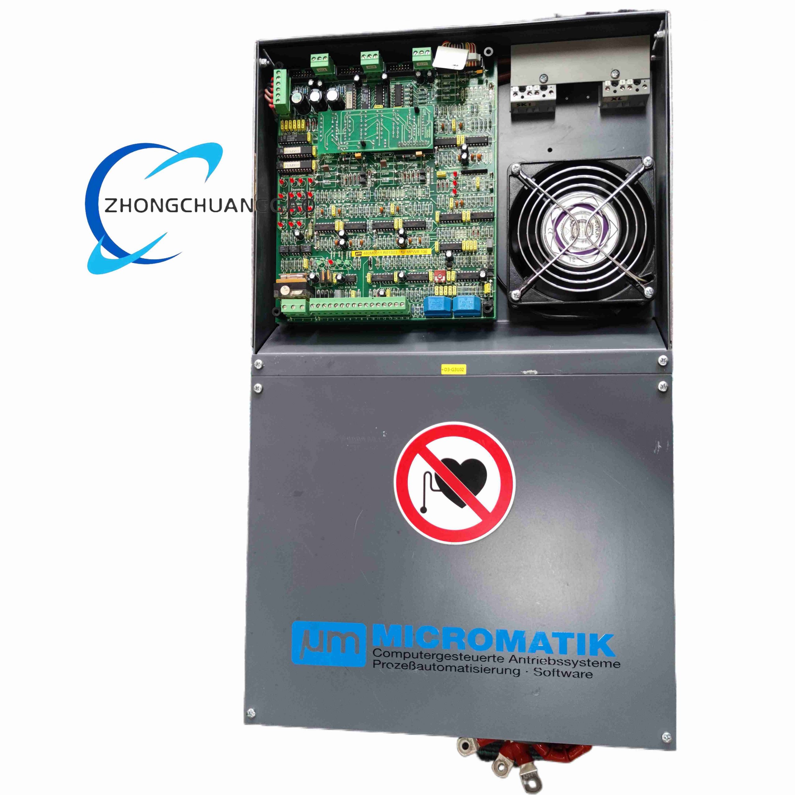 MPWR-136 Micromatik MPWR-136 - Image 1