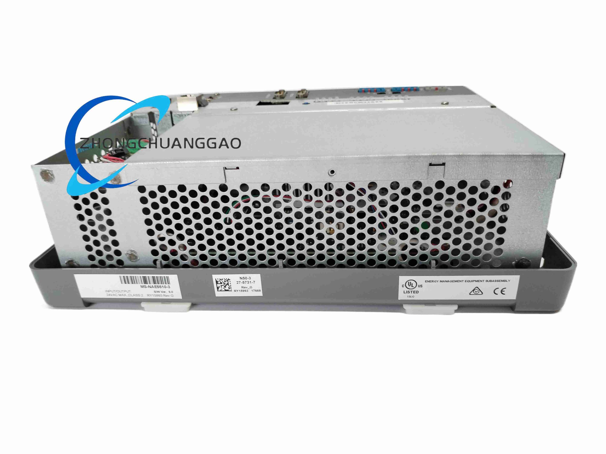 MS-NAE5510-3 (2) Johnson Controls MS-NAE5510-01 - Image 1
