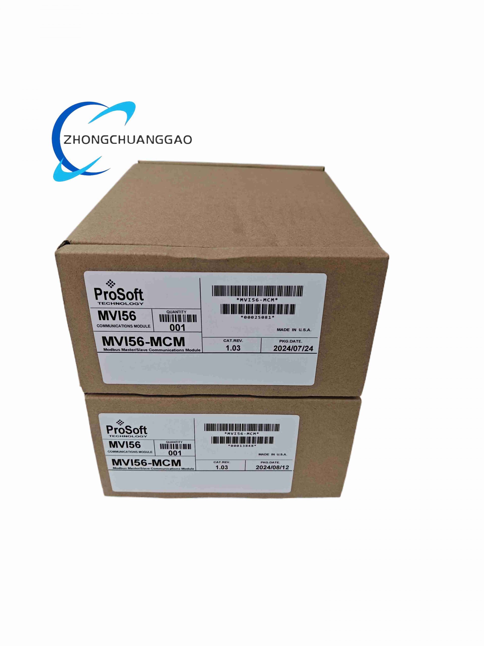 MVI56-MCM ProSoft MVI56-MCM - Image 1