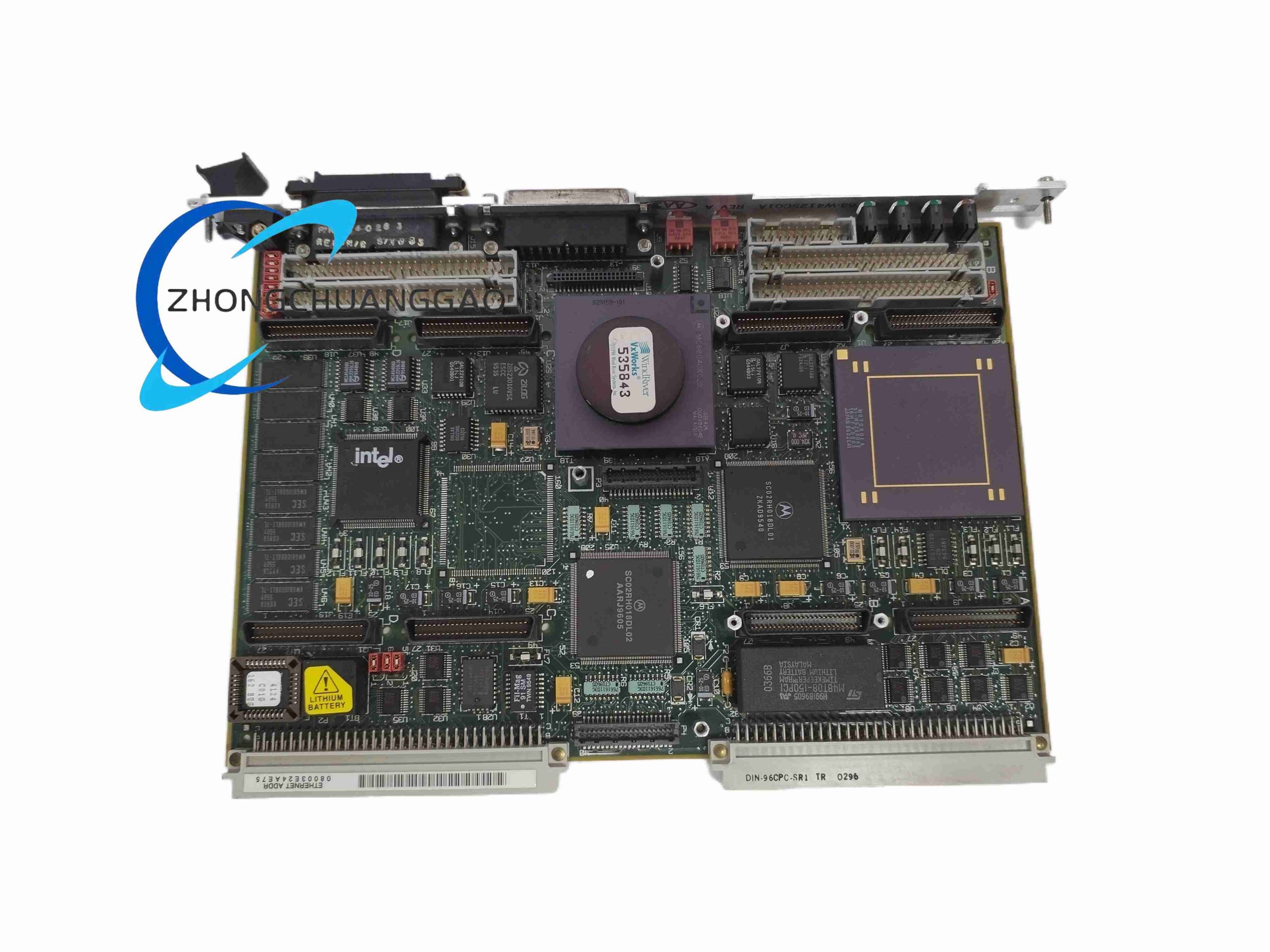 MVME162-512A (3) Motorola MVME162-512A - Image 1