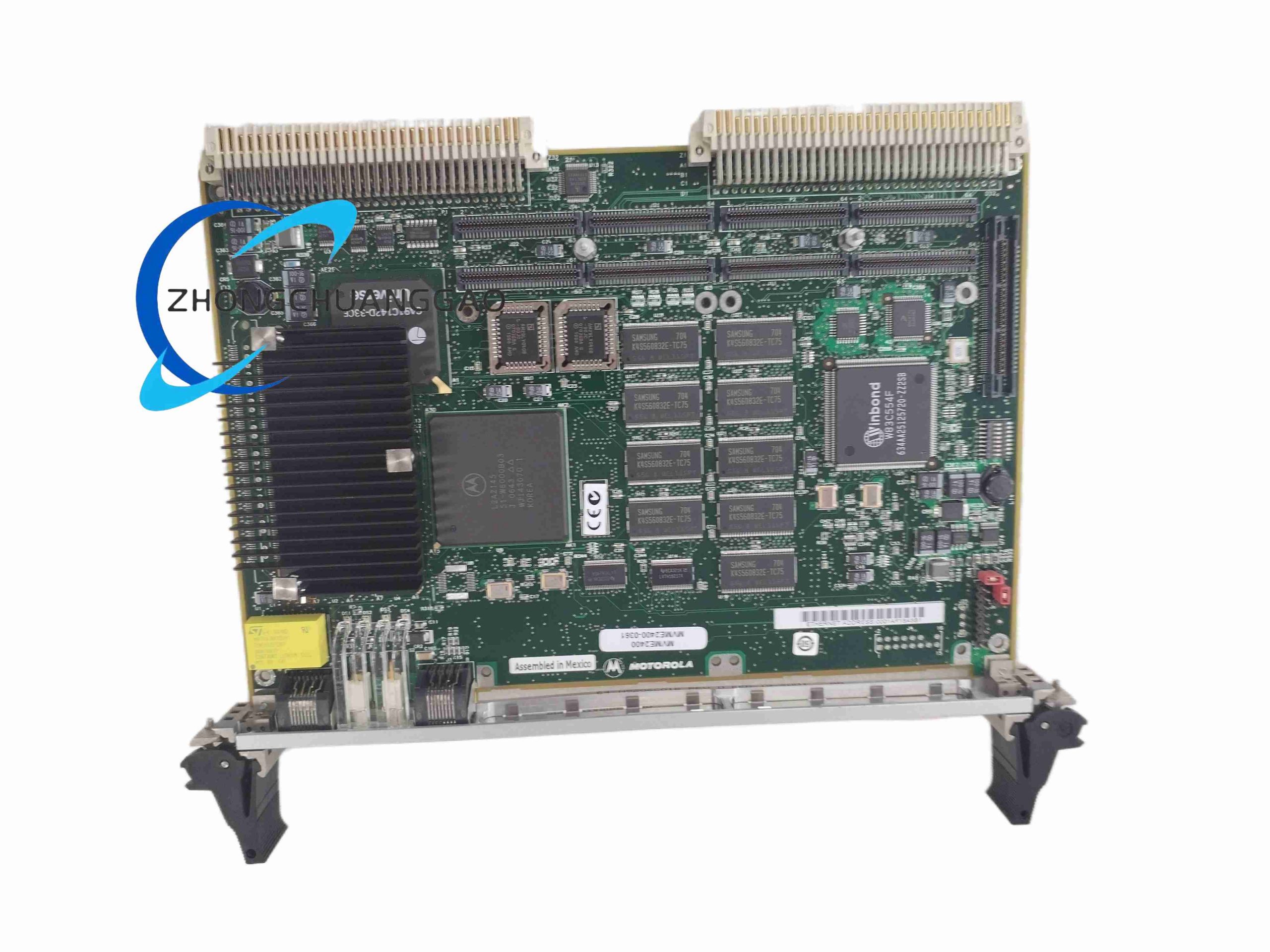 MVME2400-0361 (1) Motorola MVME2400-0361 - Image 1