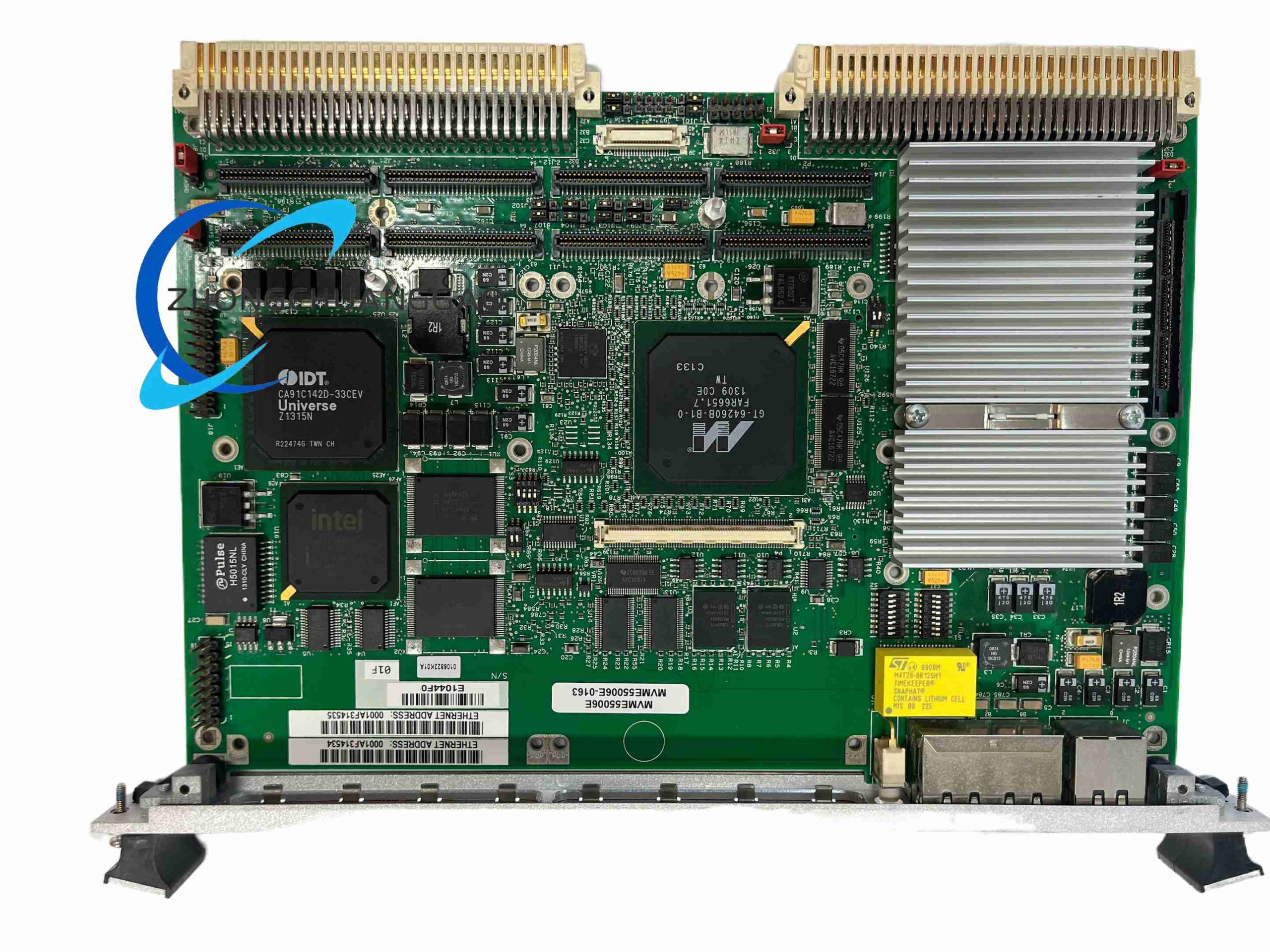 MVME55006E-0163 (4) Motorola MVME55006E-0163 - Image 1
