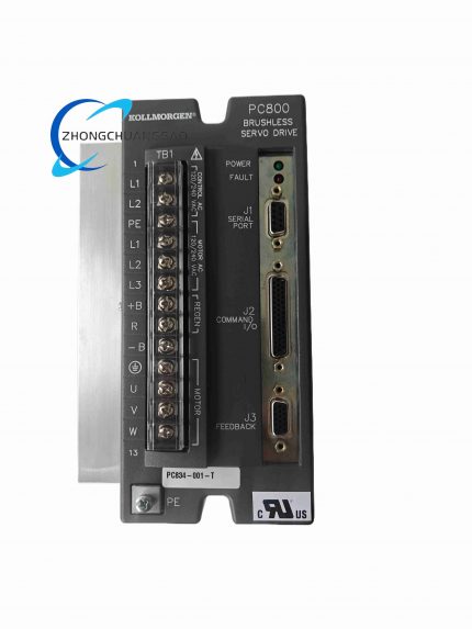 PACIFIC SCIENTIFIC PC834-001-T