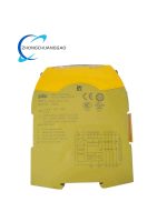 Pilz PNOZ S4 750104 - Image 2
