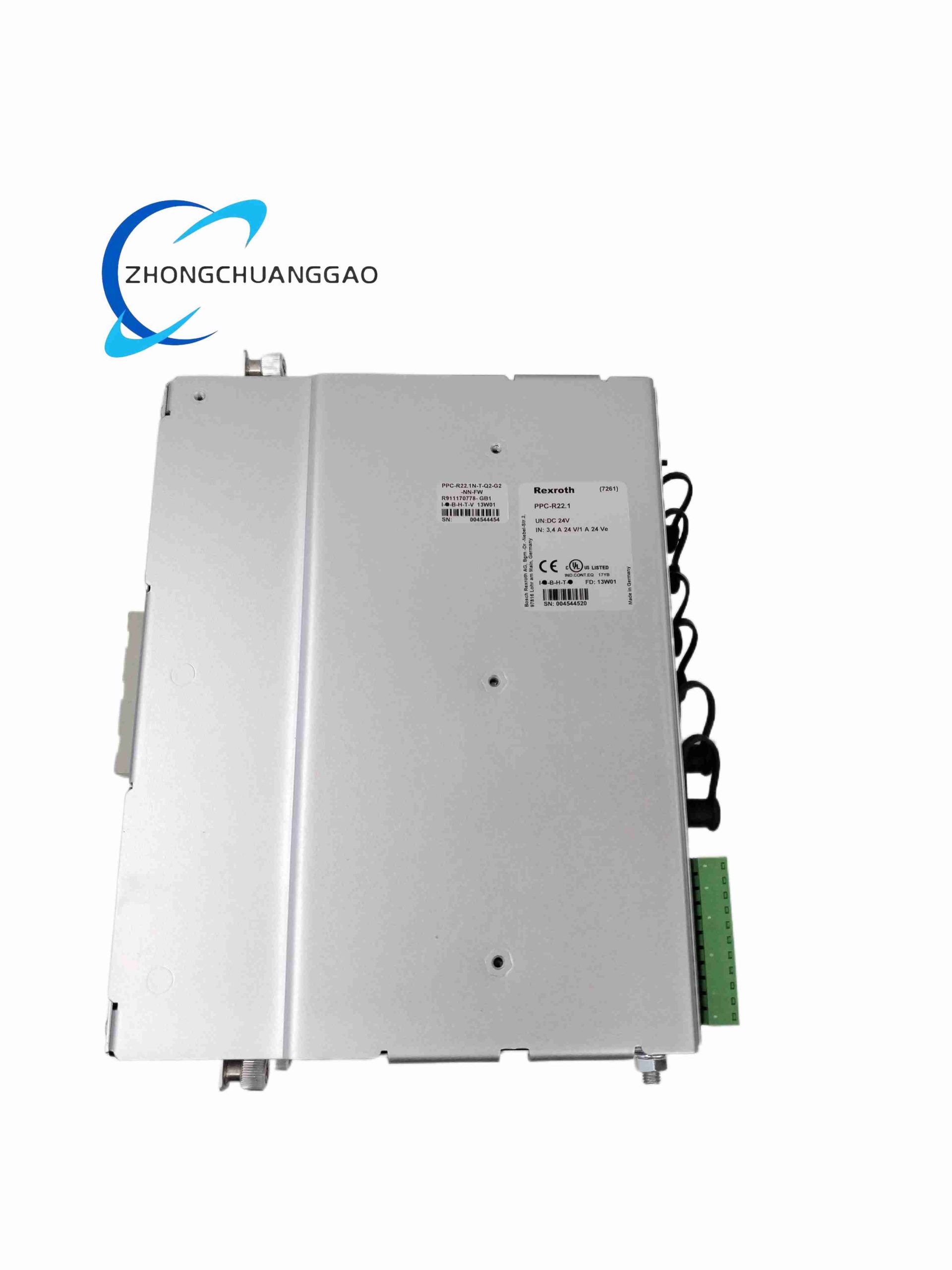 PPC-R22 Bosch Rexroth PPC-R22.1N-T-Q2-G2-NN-FW - Image 1