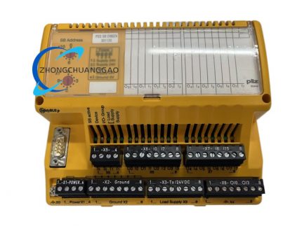 Pilz PSS SB DI80Z4
