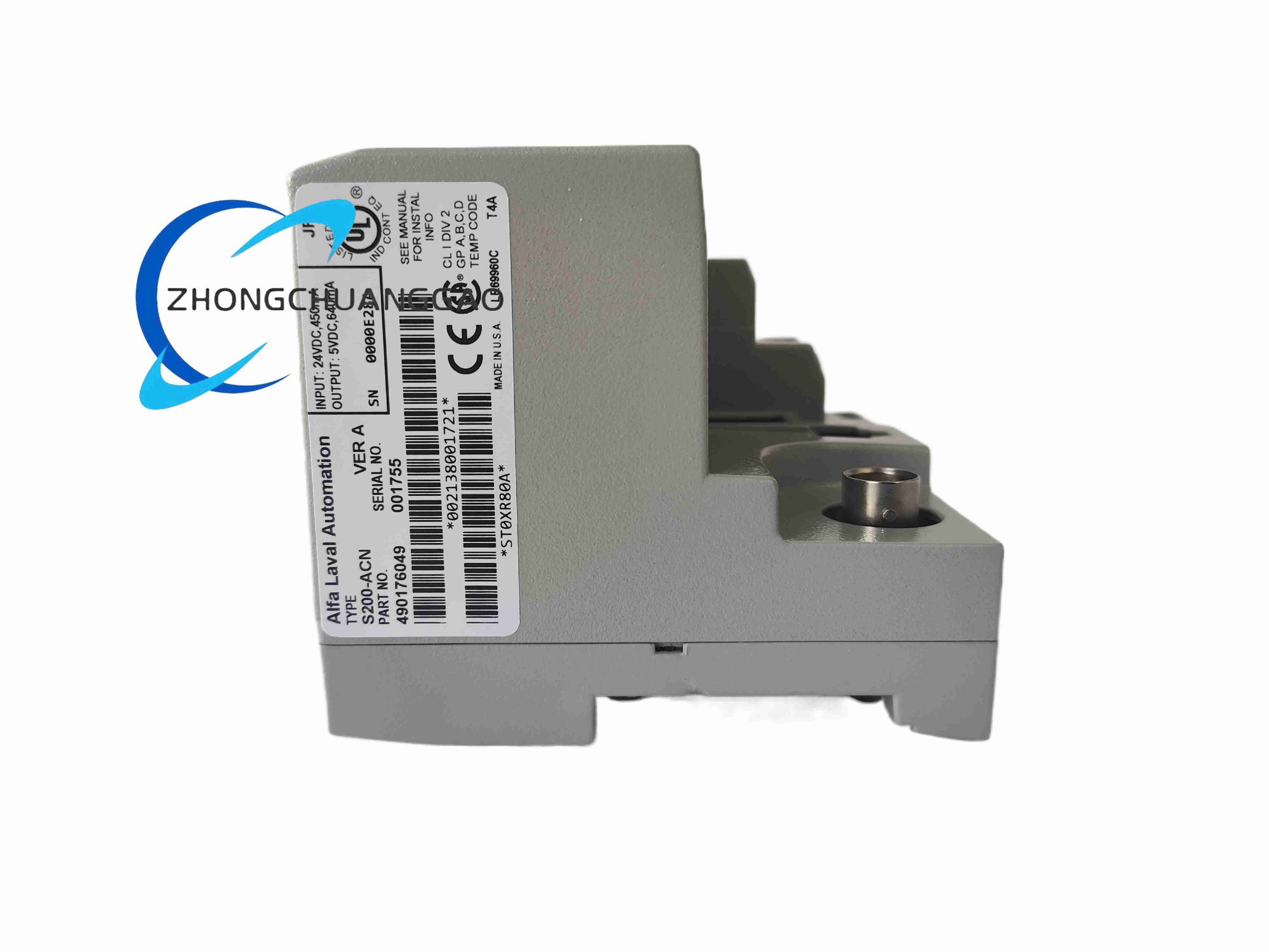 S200-ACN (490176051) ABB S200-ACN 490176050 - Image 1